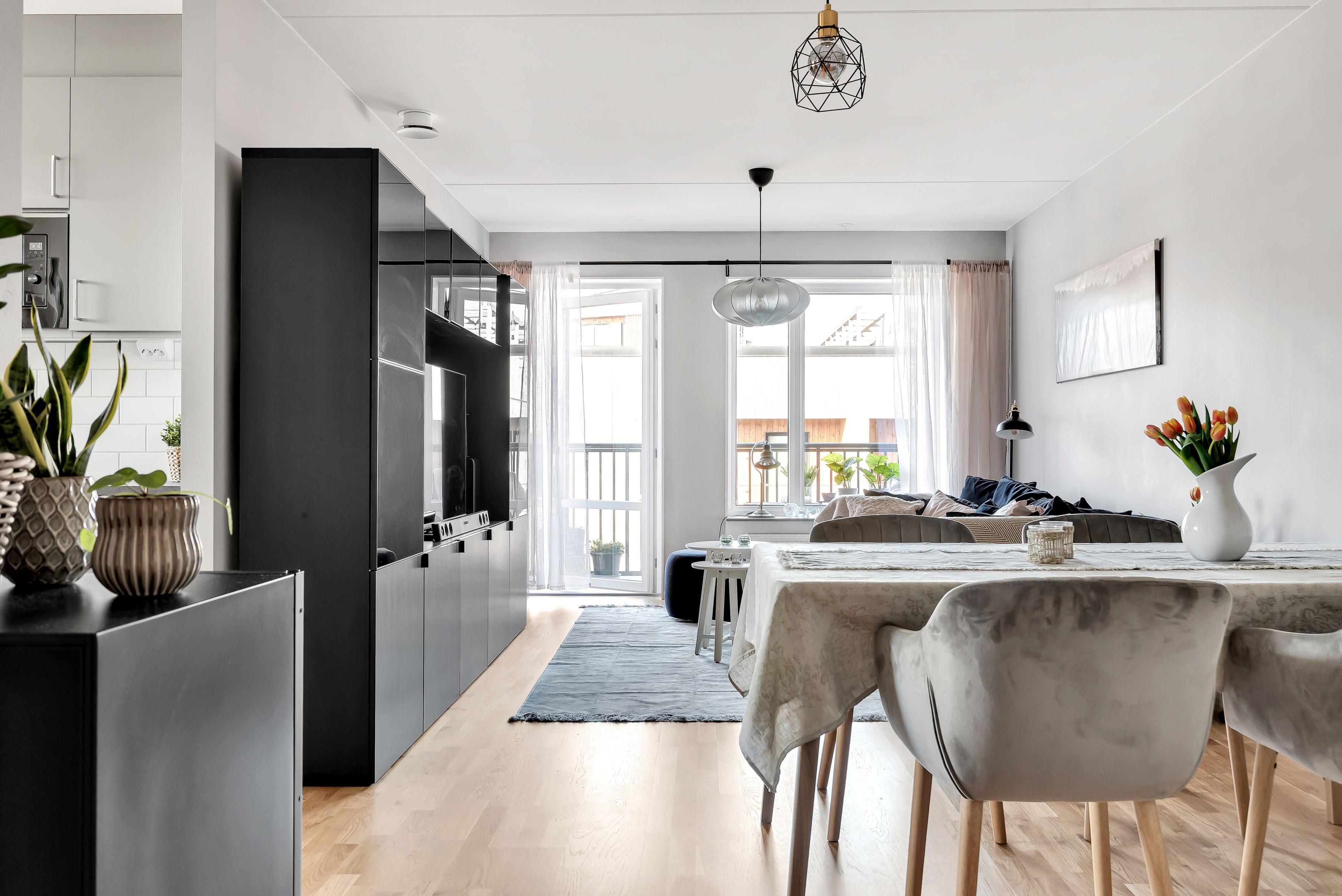 Bostadsbild från Kansliskrivargatan 18, Såld i Rosendal, Uppsala