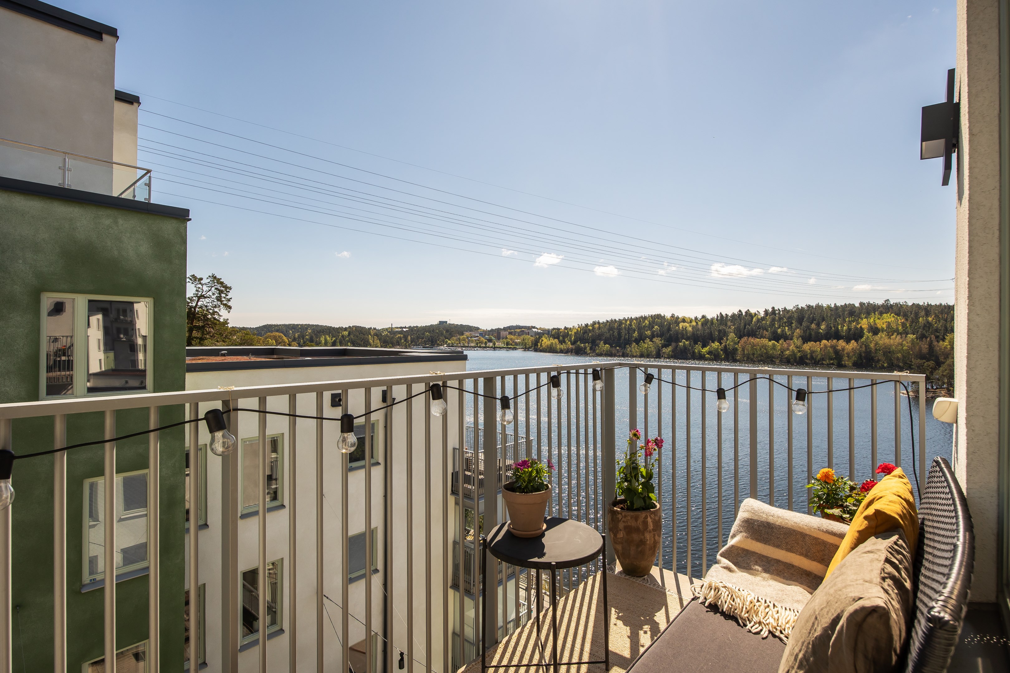 Bostadsbild från Tollare strand 7, 7/7 tr, Till salu i Tollare, Nacka