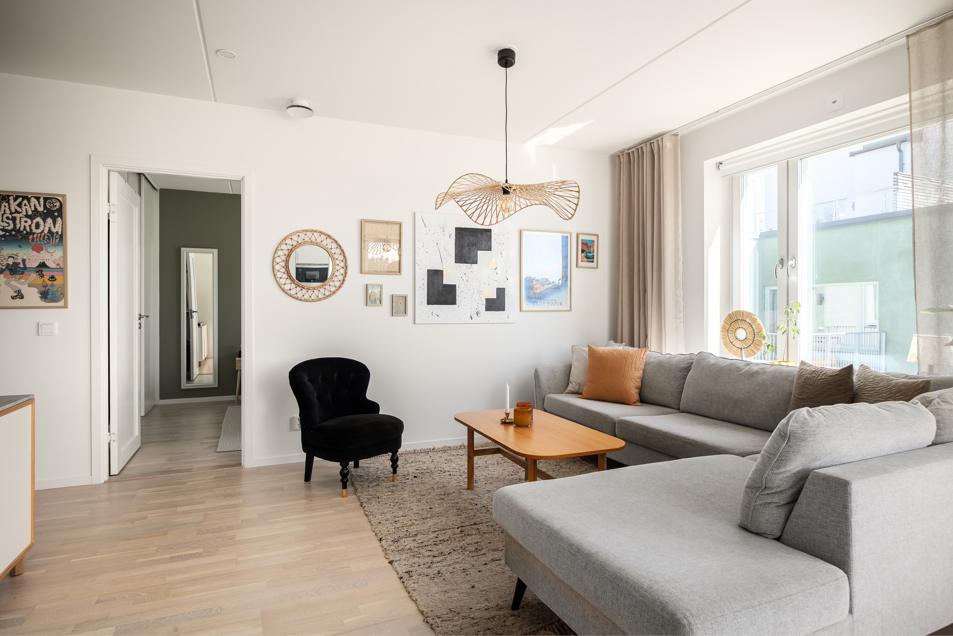 Bostadsbild från Tollare strand 7, 7/7 tr, Till salu i Tollare, Nacka