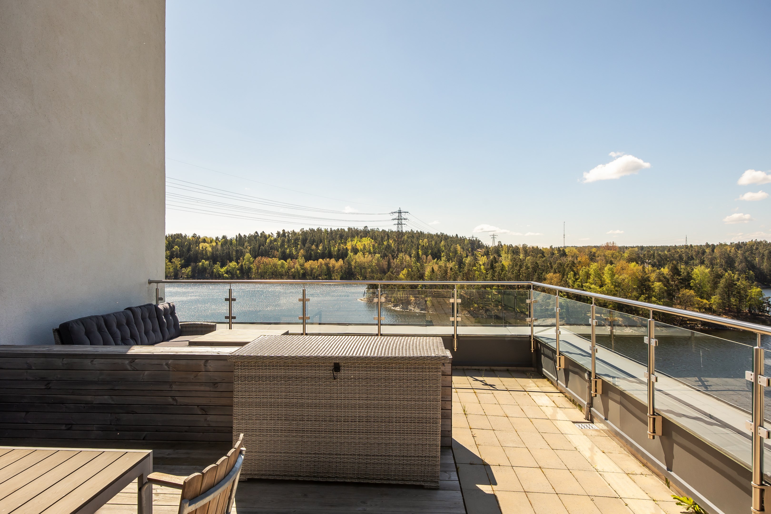 Bostadsbild från Tollare strand 7, 7/7 tr, Till salu i Tollare, Nacka