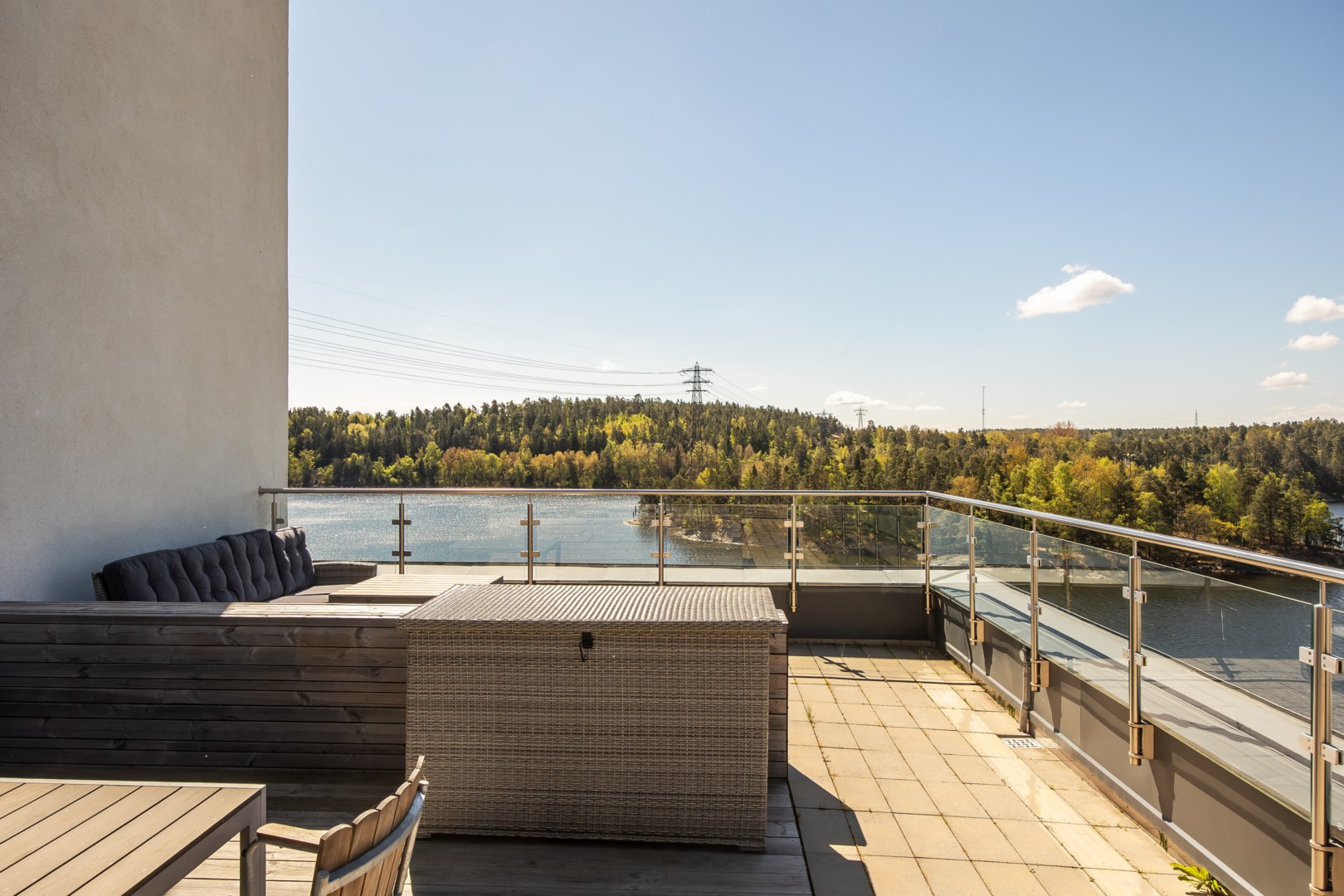 Bostadsbild från Tollare strand 7, 7/7 tr, Till salu i Tollare, Nacka