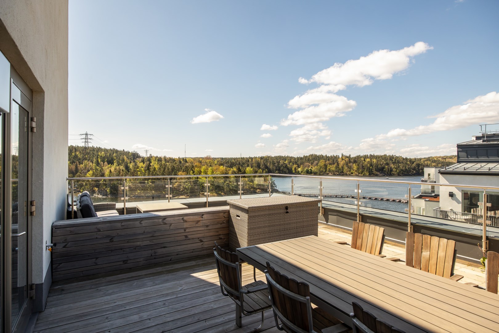 Bostadsbild från Tollare strand 7, 7/7 tr, Till salu i Tollare, Nacka