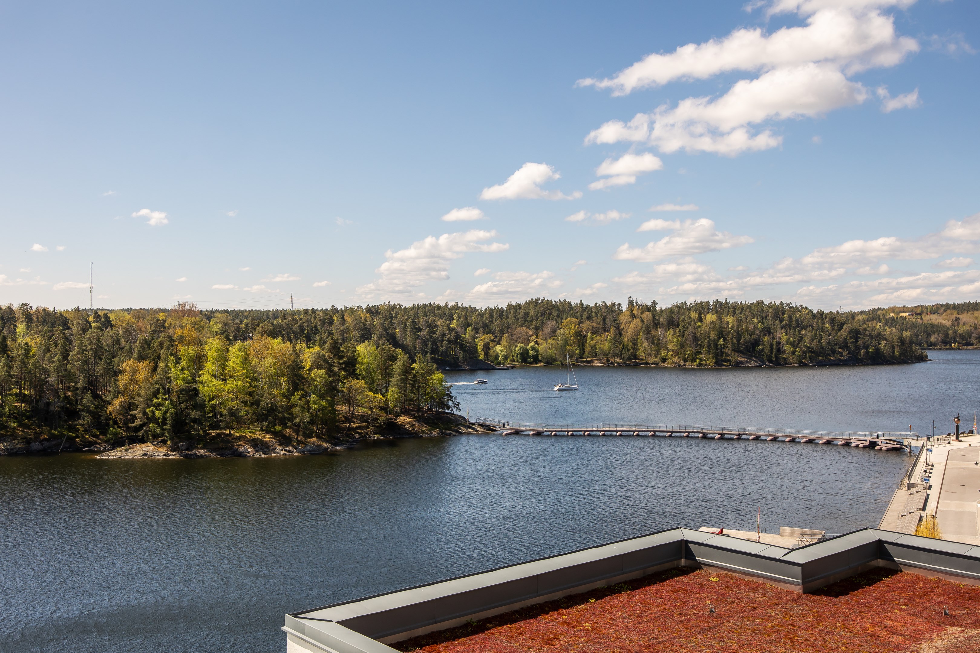 Bostadsbild från Tollare strand 7, 7/7 tr, Till salu i Tollare, Nacka