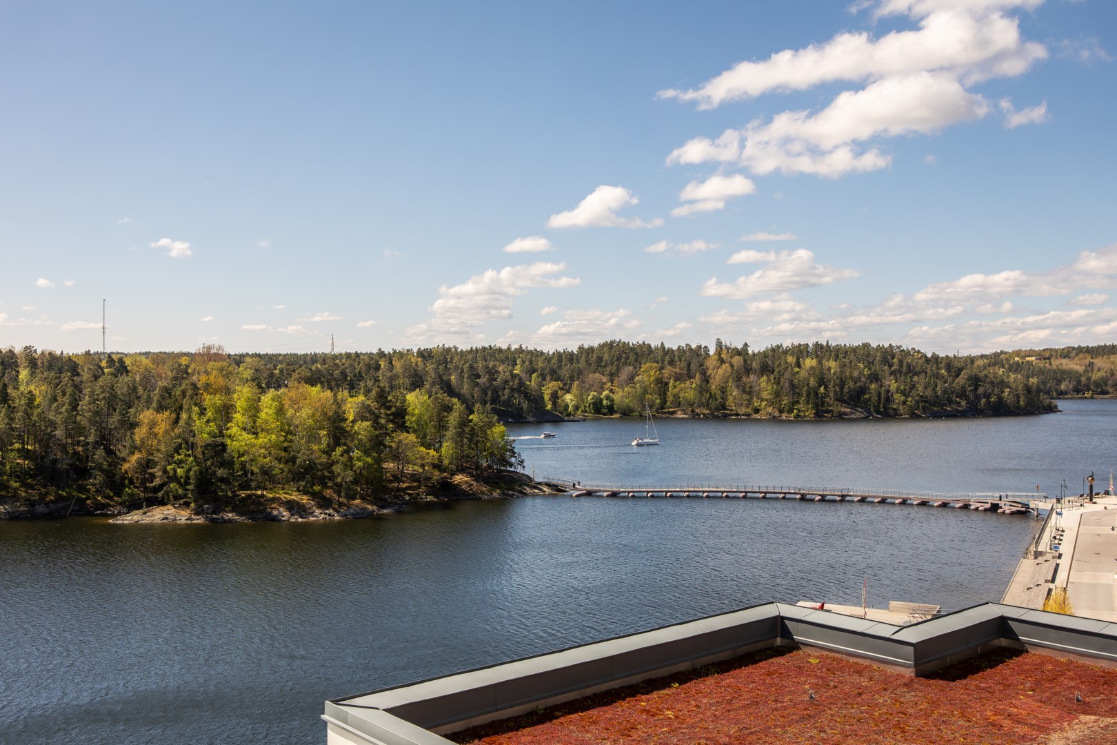 Bostadsbild från Tollare strand 7, 7/7 tr, Till salu i Tollare, Nacka