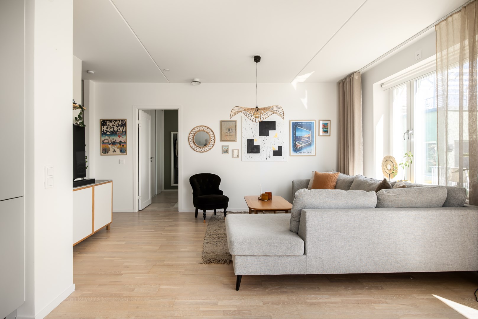 Bostadsbild från Tollare strand 7, 7/7 tr, Till salu i Tollare, Nacka