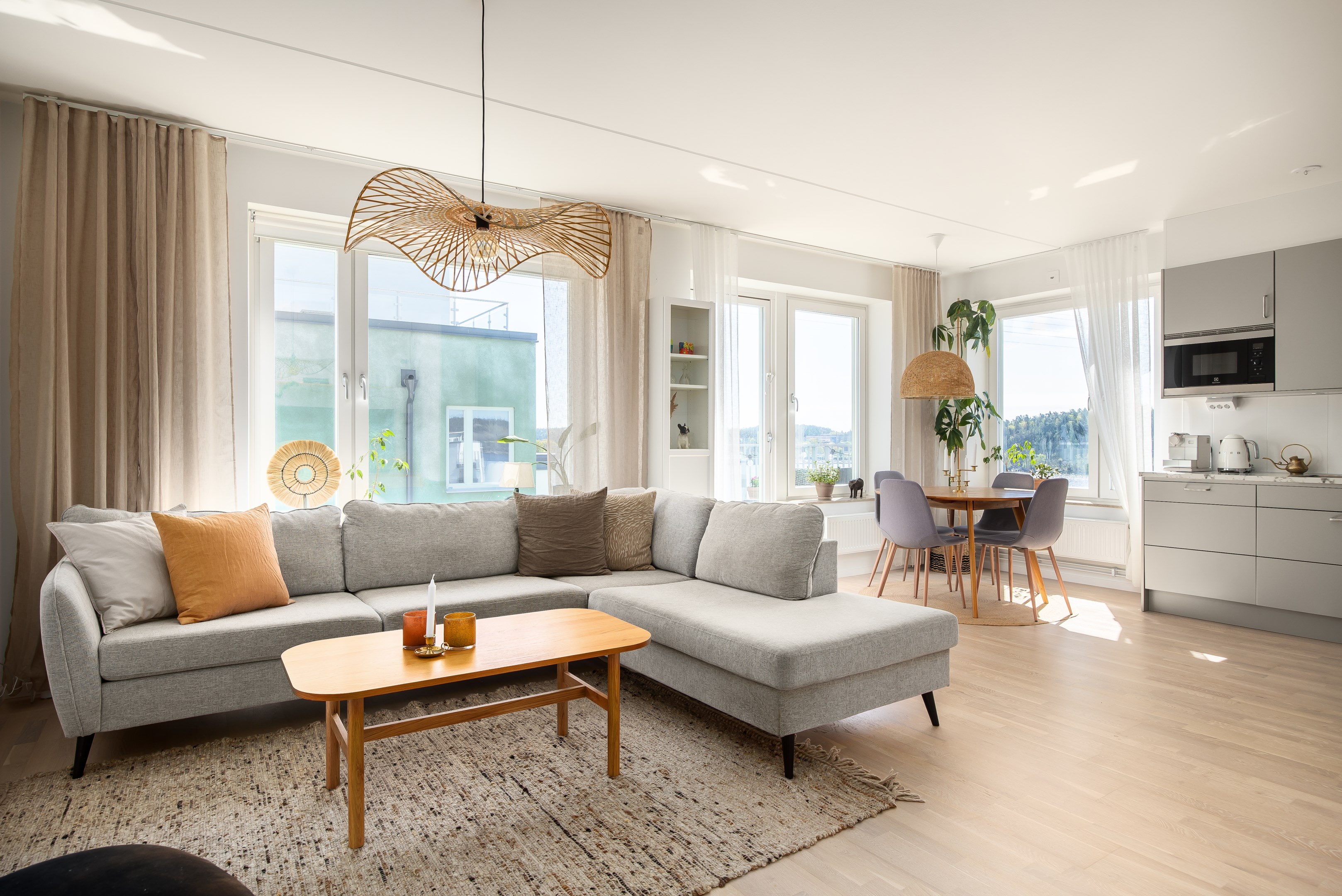 Bostadsbild från Tollare strand 7, 7/7 tr, Till salu i Tollare, Nacka