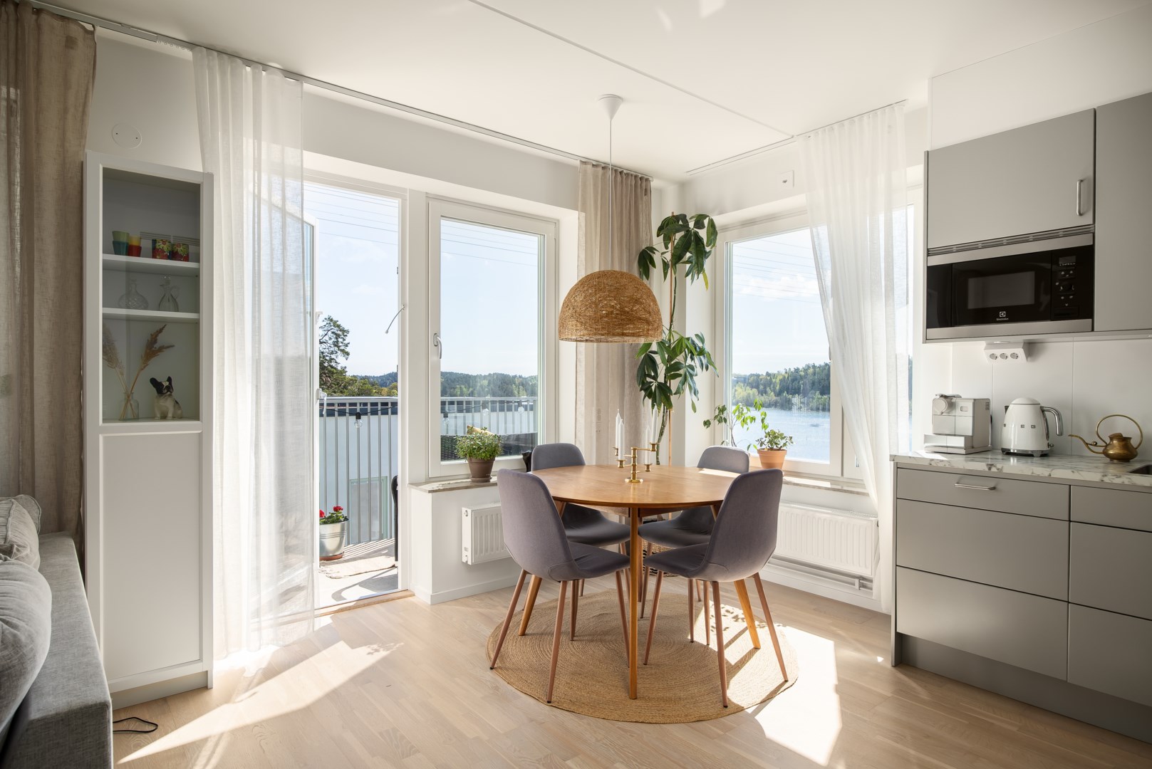 Bostadsbild från Tollare strand 7, 7/7 tr, Till salu i Tollare, Nacka