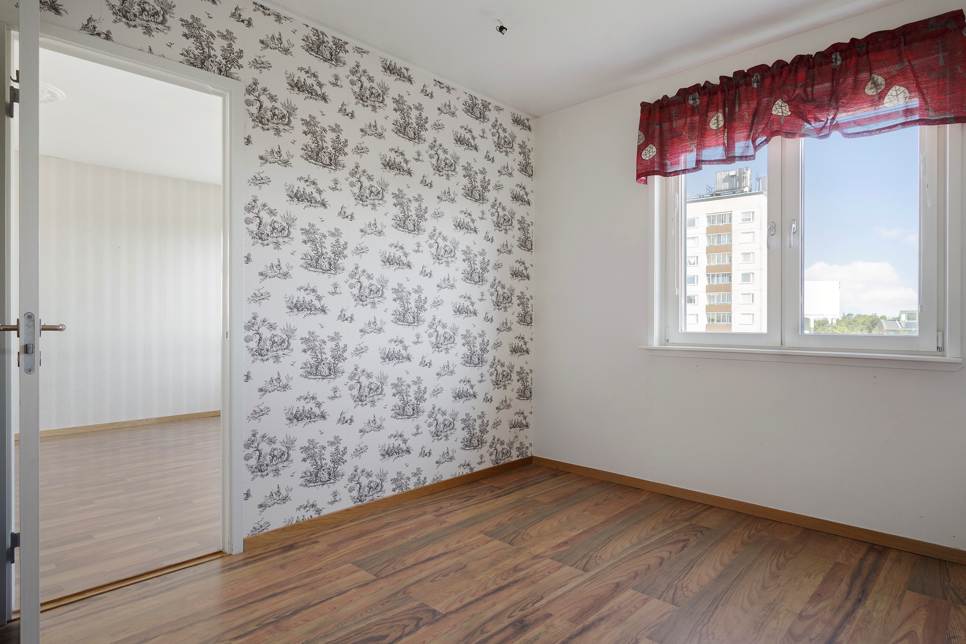 Bostadsbild från Edinsvägen 8, 6 tr, Såld i Ektorp, Nacka