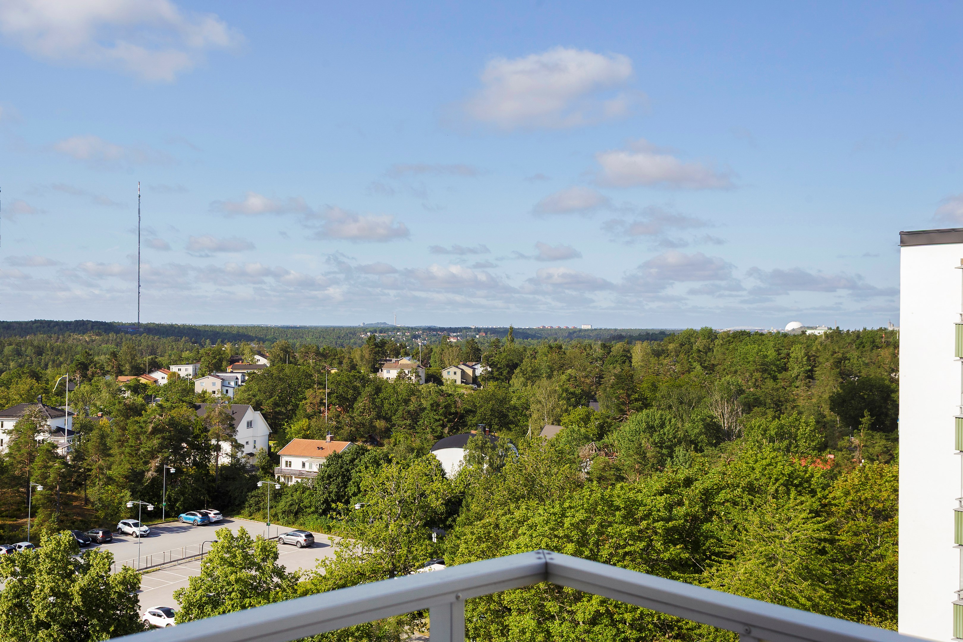 Bostadsbild från Edinsvägen 8, 6 tr, Såld i Ektorp, Nacka