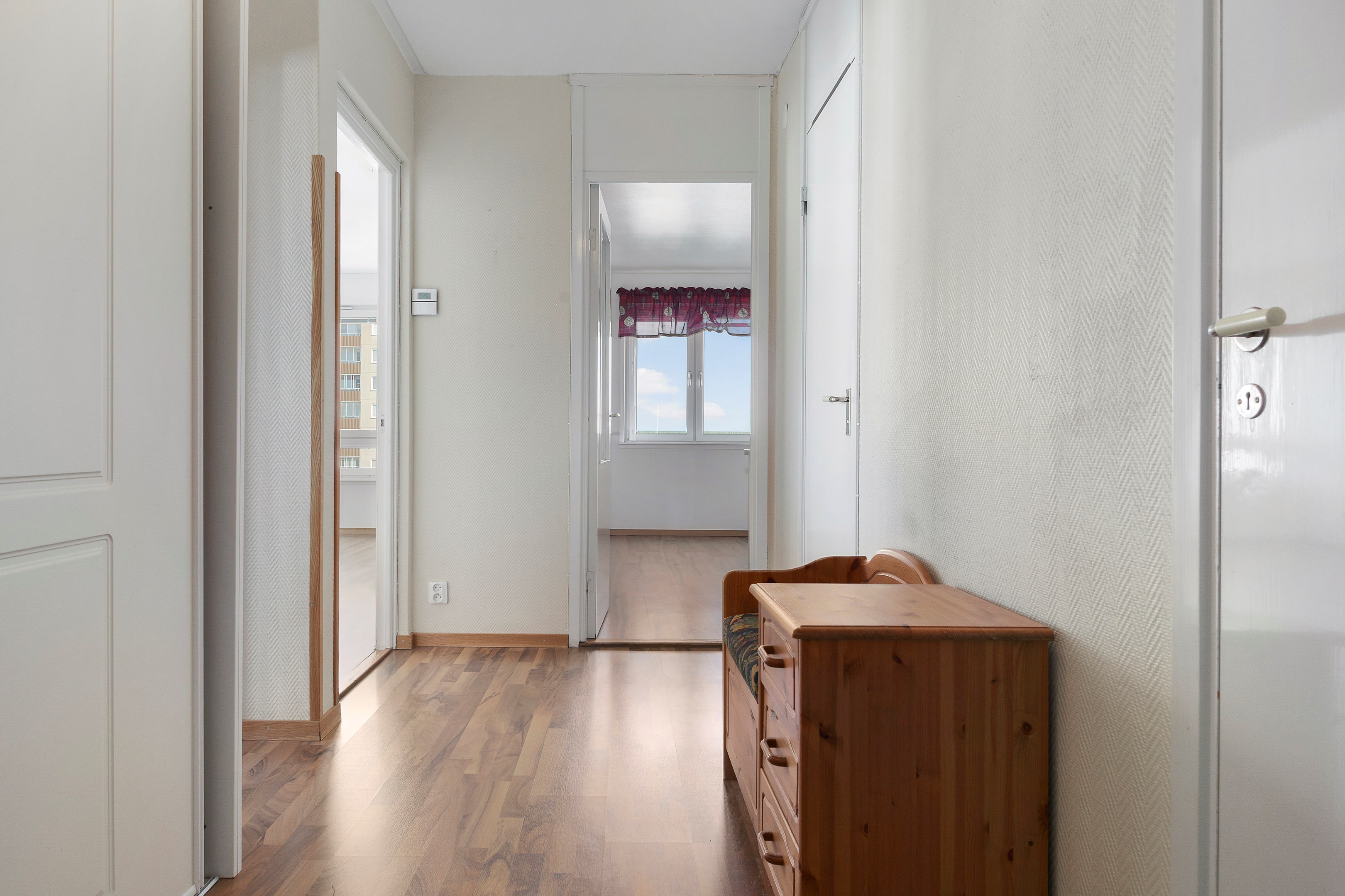 Bostadsbild från Edinsvägen 8, 6 tr, Såld i Ektorp, Nacka