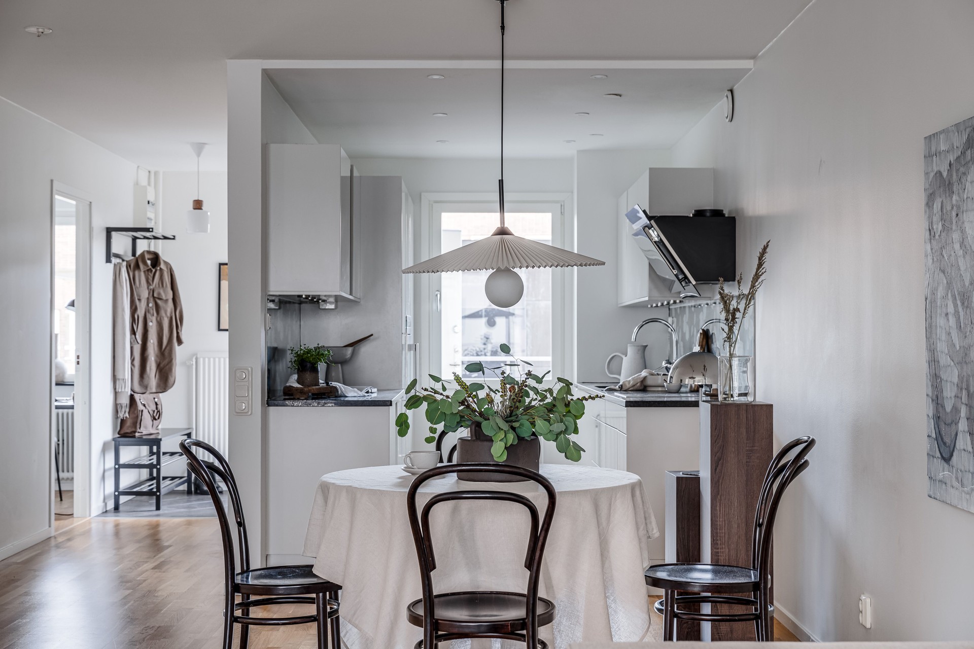 Bostadsbild från Dragarbrunnsgatan 58, Kommande i Centrum, Uppsala