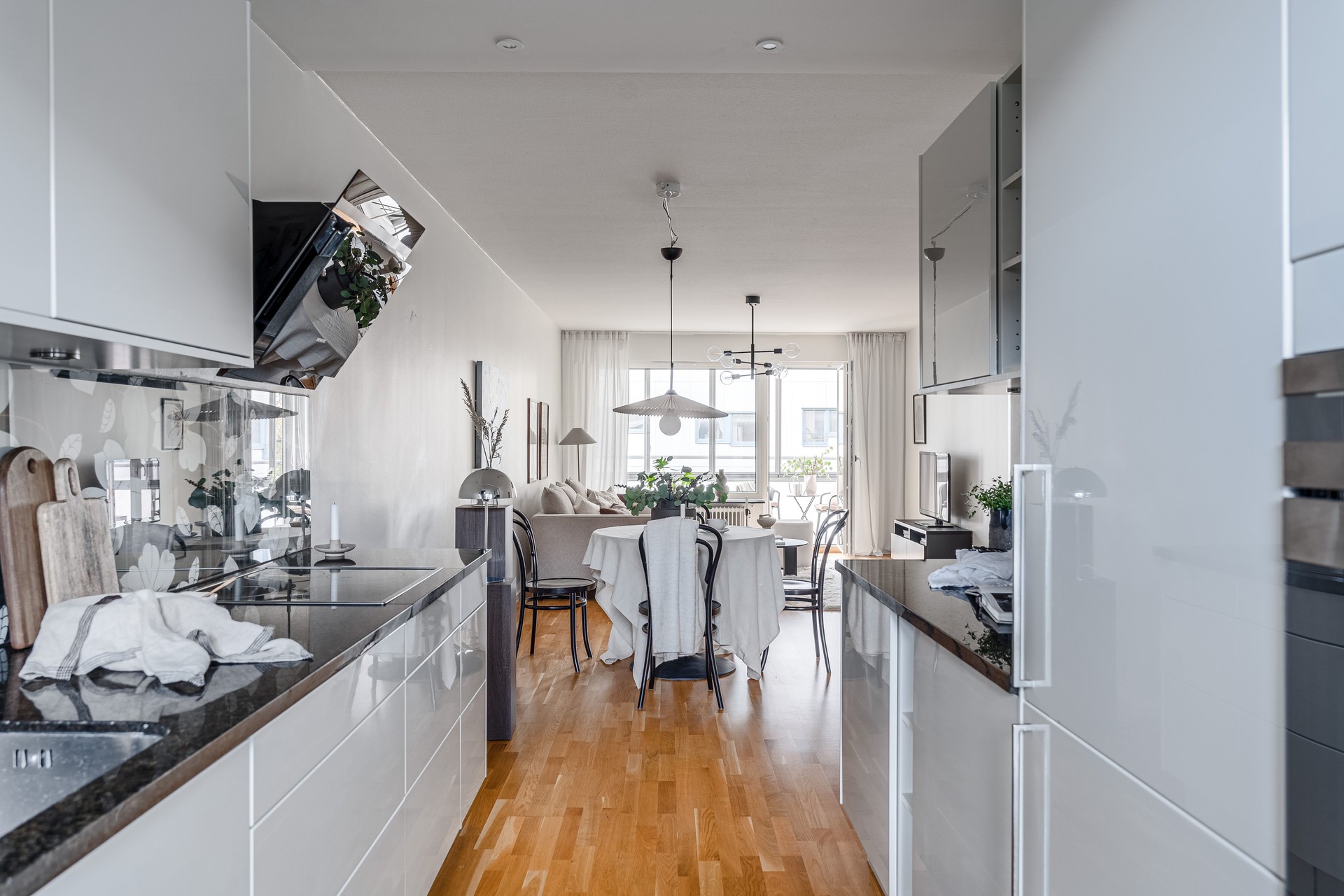 Bostadsbild från Dragarbrunnsgatan 58, Kommande i Centrum, Uppsala