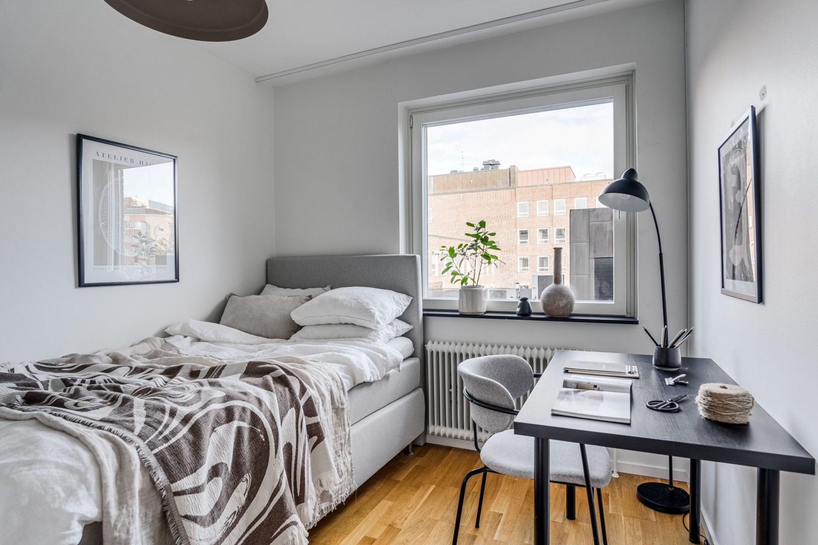 Bostadsbild från Dragarbrunnsgatan 58, Kommande i Centrum, Uppsala