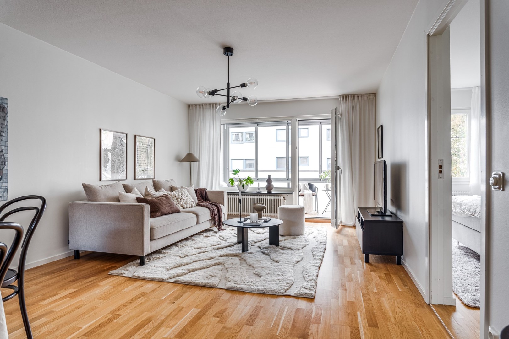 Bostadsbild från Dragarbrunnsgatan 58, Kommande i Centrum, Uppsala