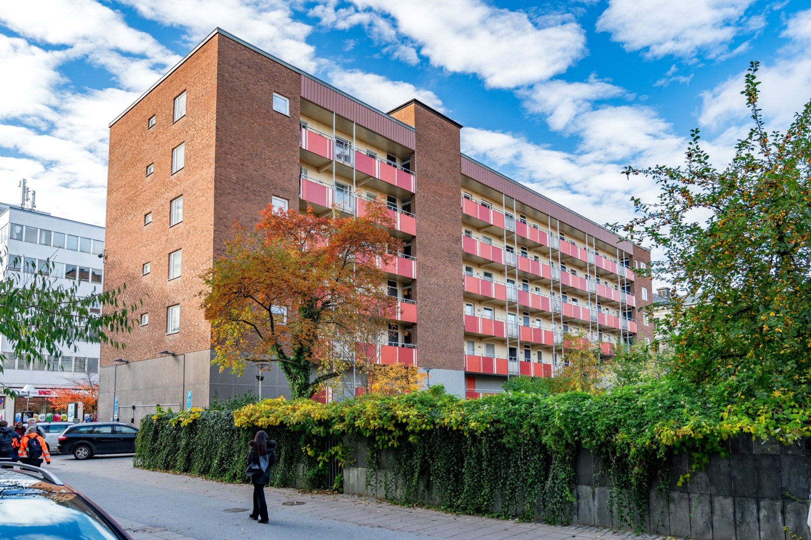 Bostadsbild från Dragarbrunnsgatan 58, Kommande i Centrum, Uppsala