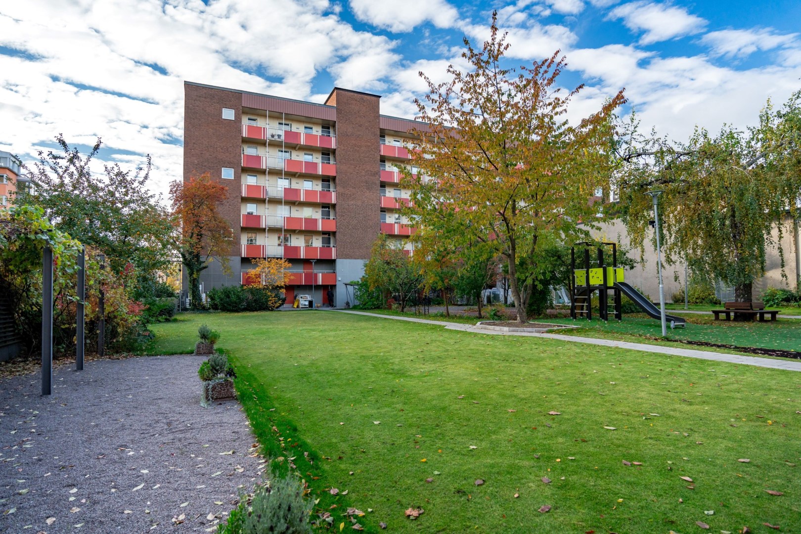 Bostadsbild från Dragarbrunnsgatan 58, Kommande i Centrum, Uppsala