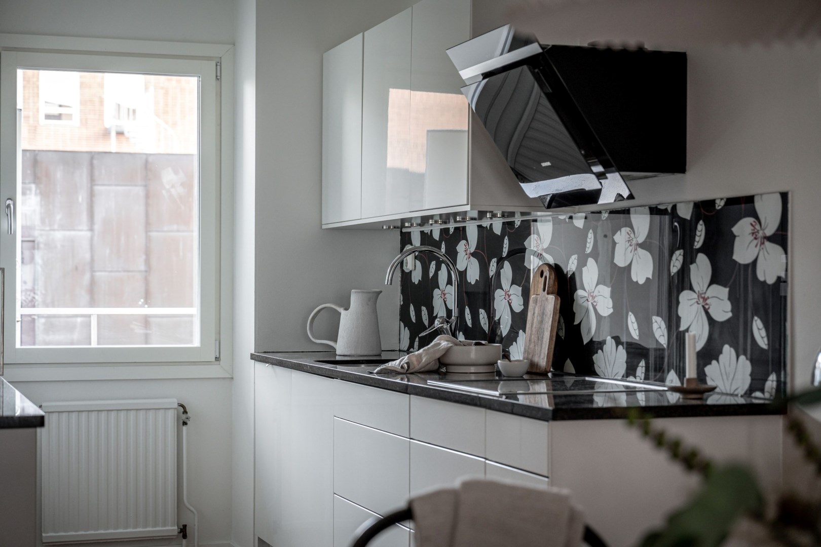 Bostadsbild från Dragarbrunnsgatan 58, Kommande i Centrum, Uppsala