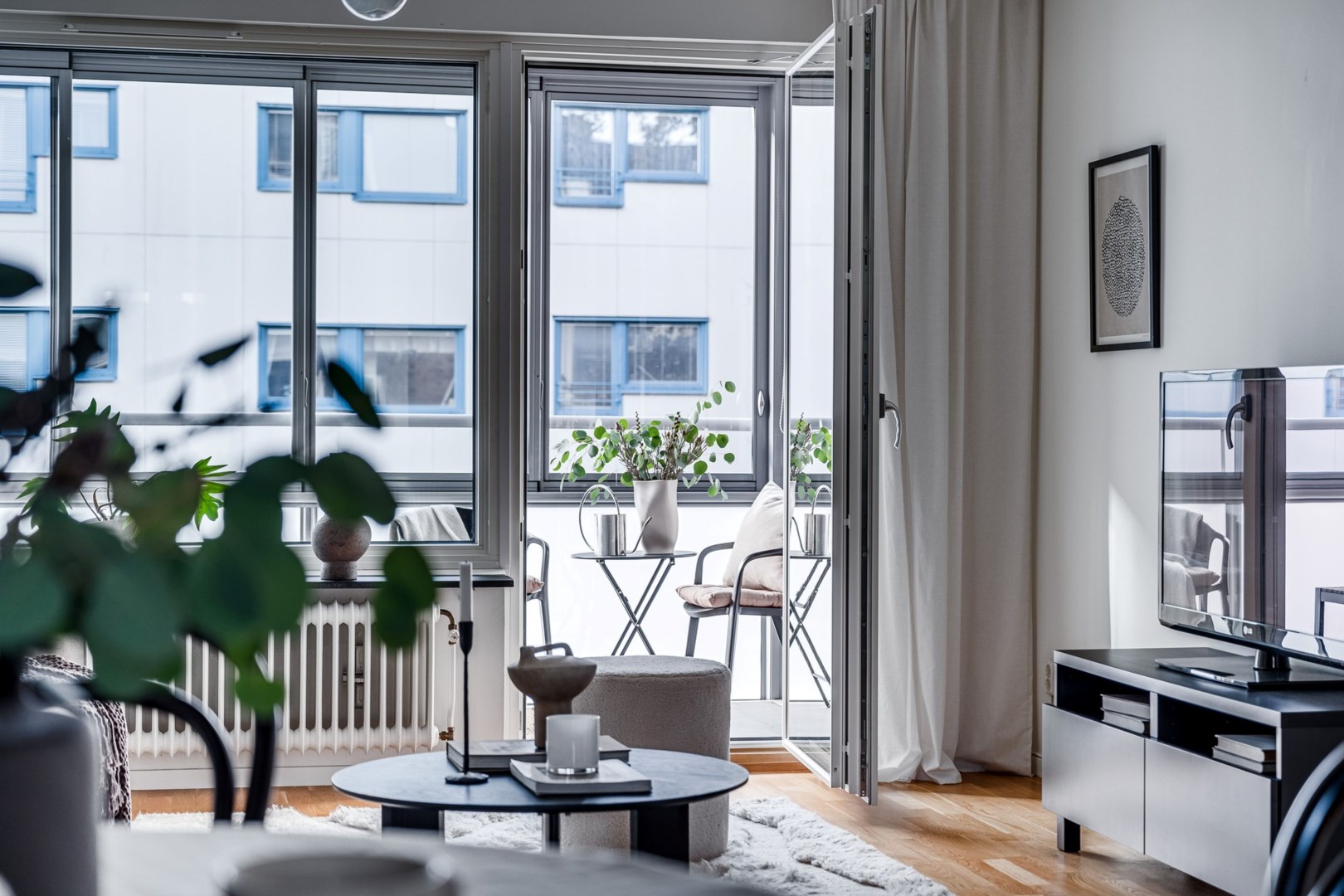 Bostadsbild från Dragarbrunnsgatan 58, Kommande i Centrum, Uppsala