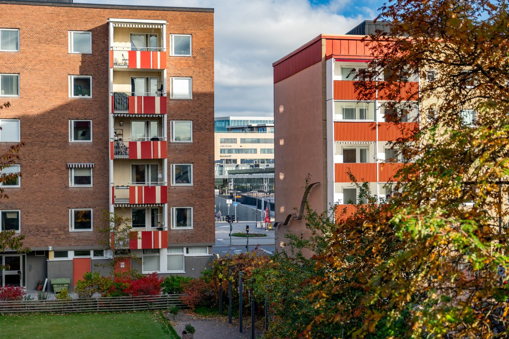 Bostadsbild från Dragarbrunnsgatan 58, Kommande i Centrum, Uppsala