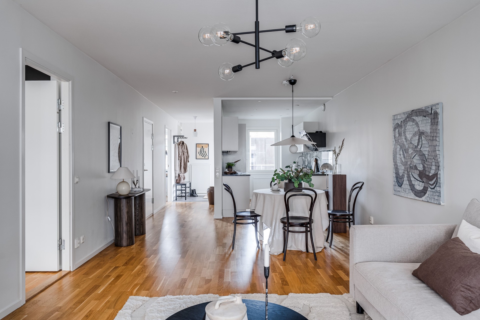 Bostadsbild från Dragarbrunnsgatan 58, Kommande i Centrum, Uppsala