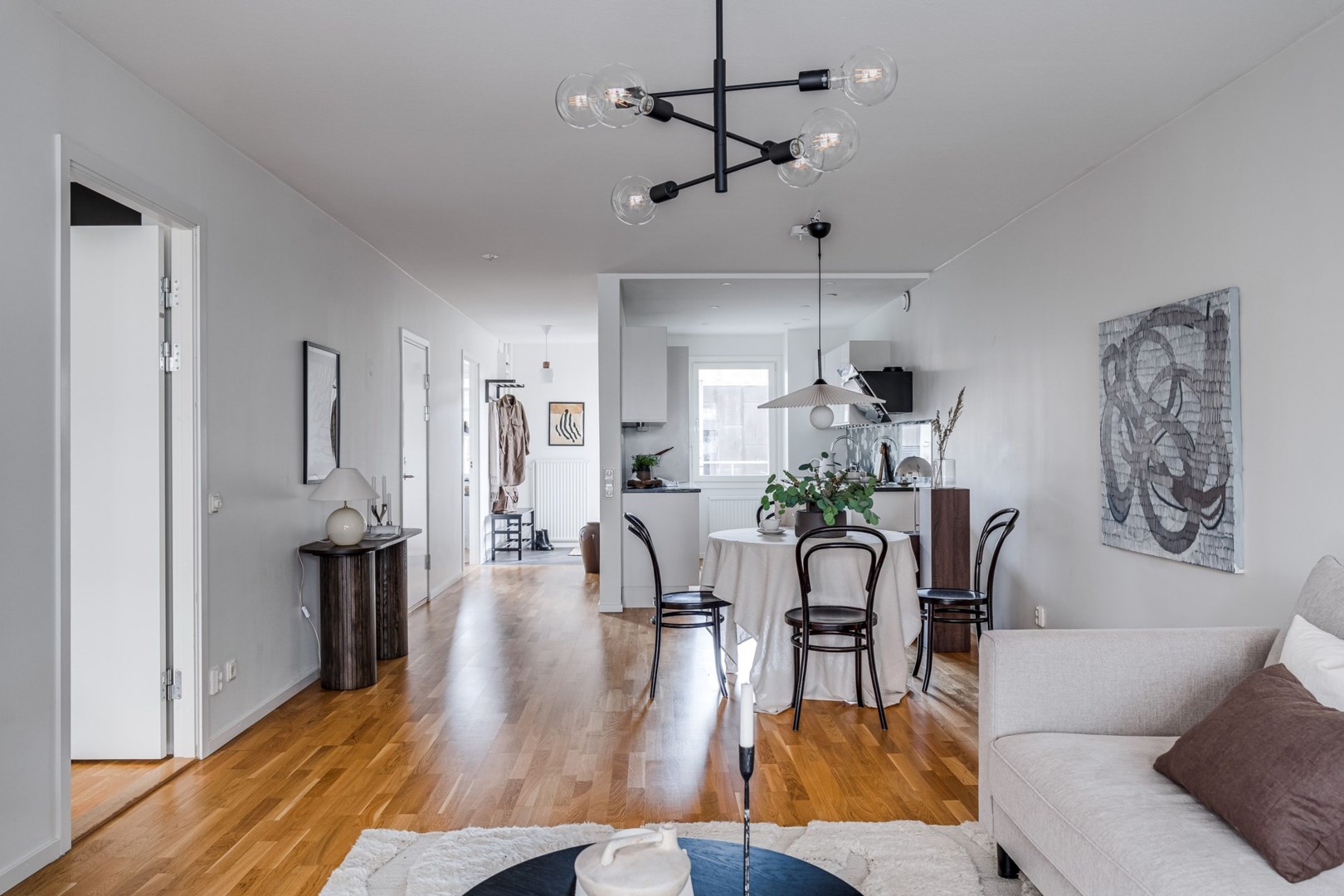 Bostadsbild från Dragarbrunnsgatan 58, Kommande i Centrum, Uppsala