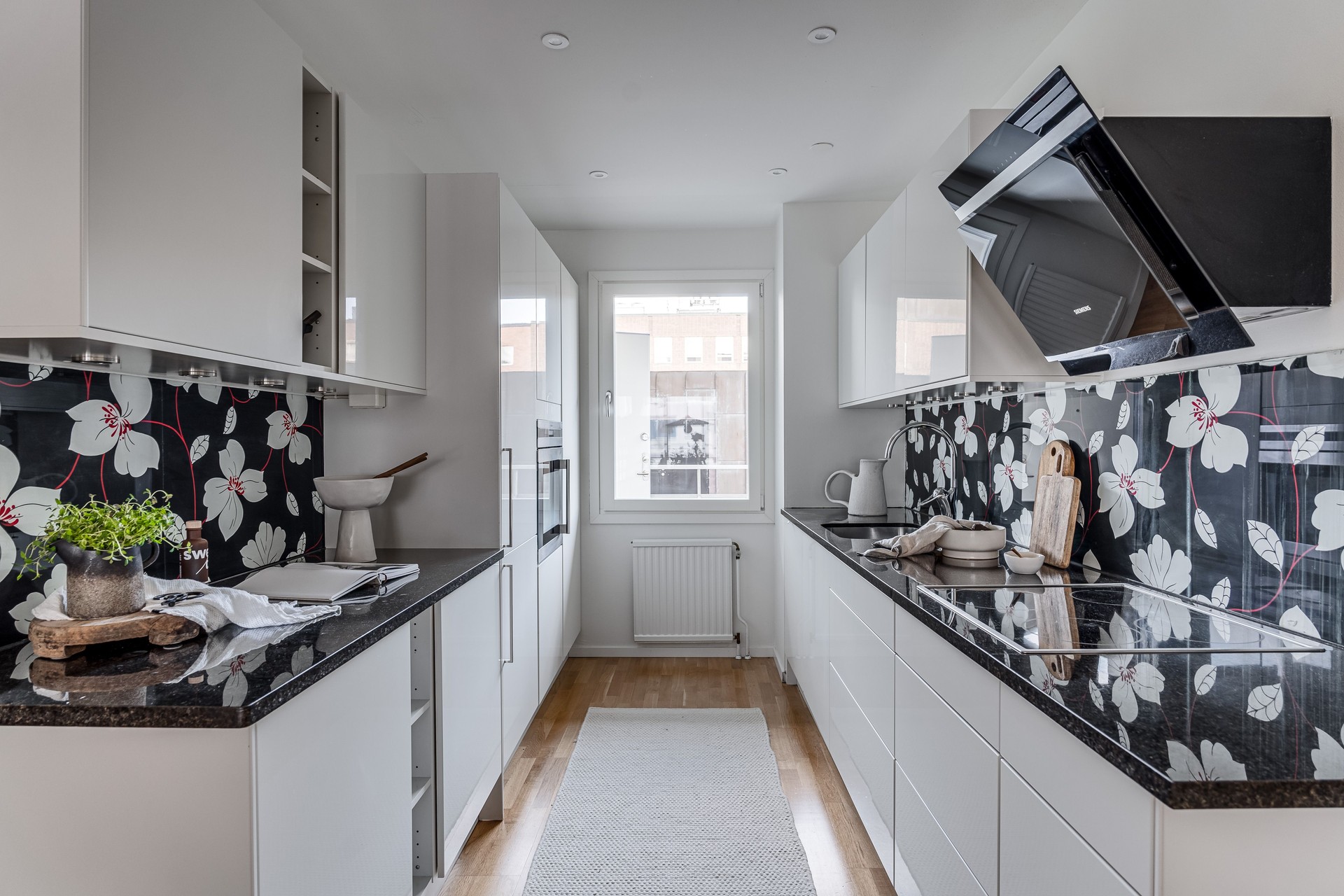 Bostadsbild från Dragarbrunnsgatan 58, Kommande i Centrum, Uppsala