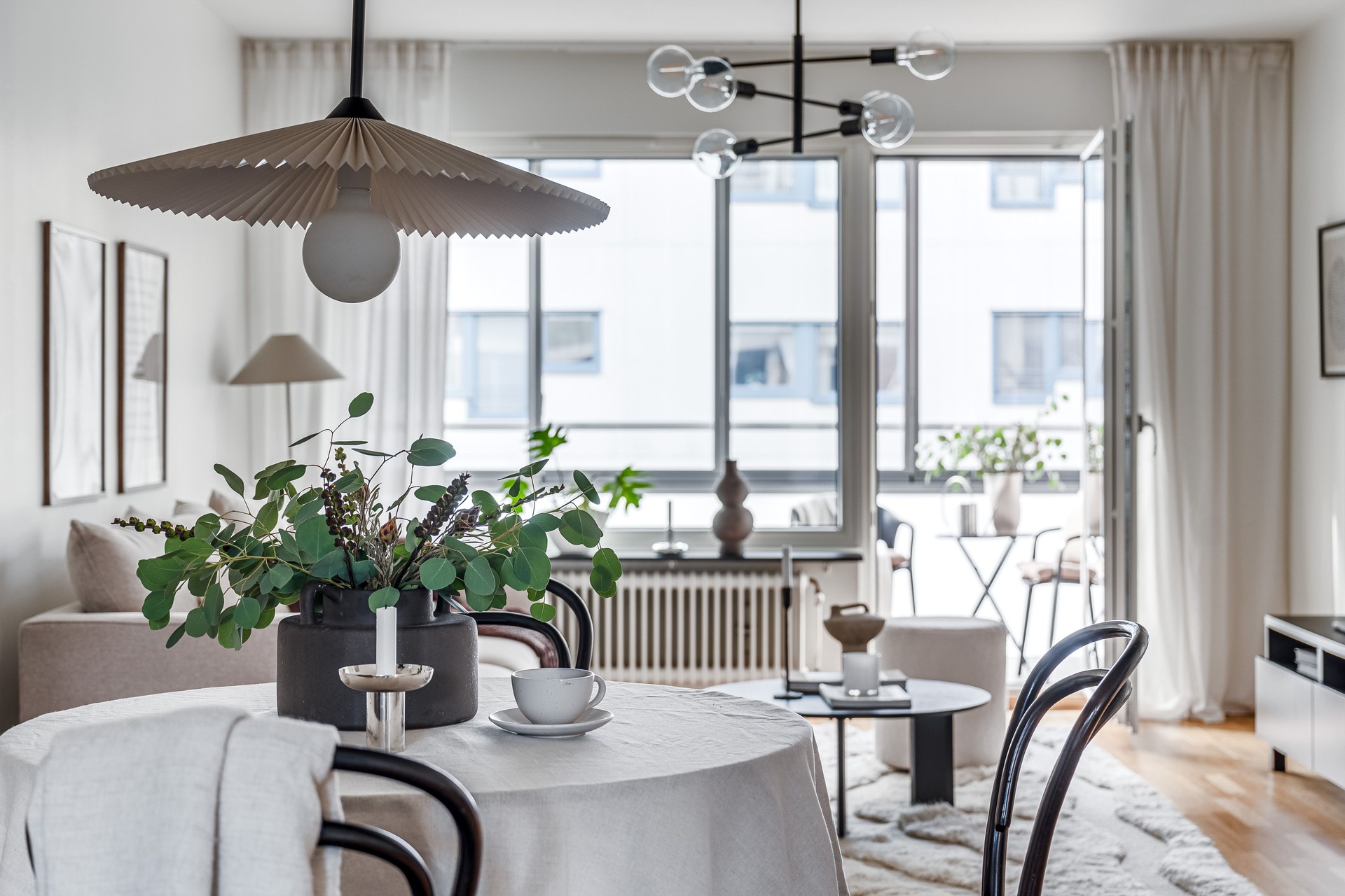 Bostadsbild från Dragarbrunnsgatan 58, Kommande i Centrum, Uppsala