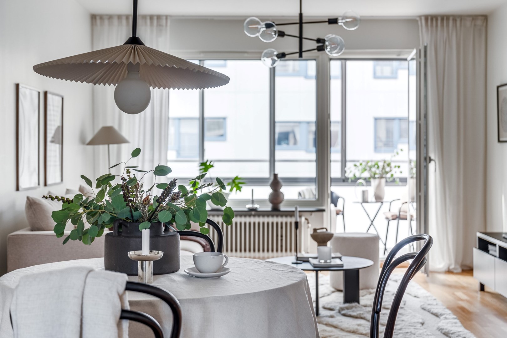 Bostadsbild från Dragarbrunnsgatan 58, Kommande i Centrum, Uppsala