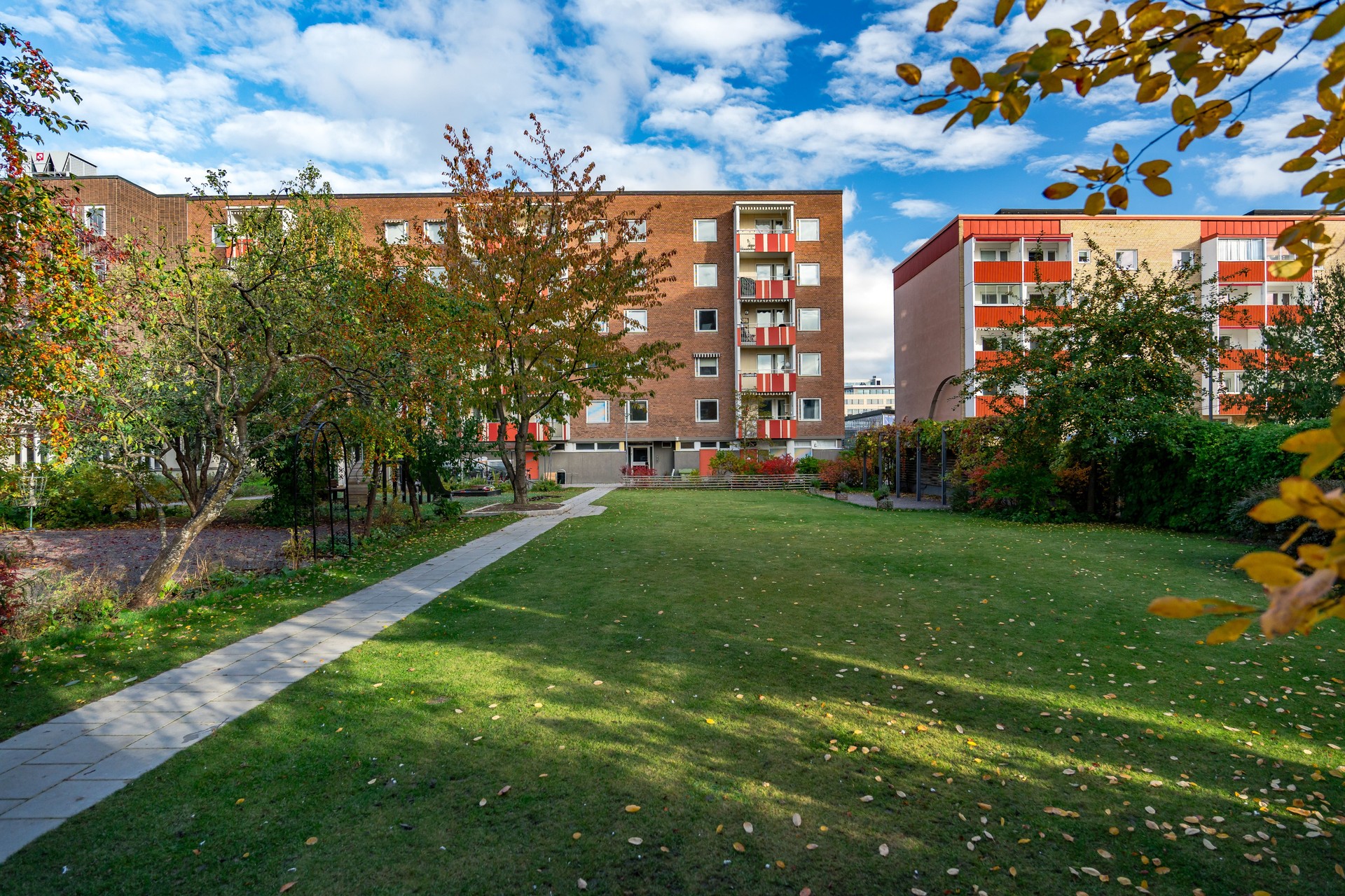 Bostadsbild från Dragarbrunnsgatan 58, Kommande i Centrum, Uppsala