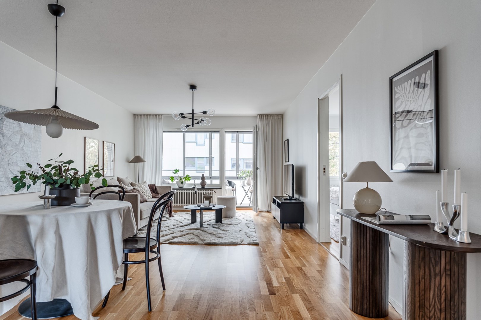 Bostadsbild från Dragarbrunnsgatan 58, Kommande i Centrum, Uppsala