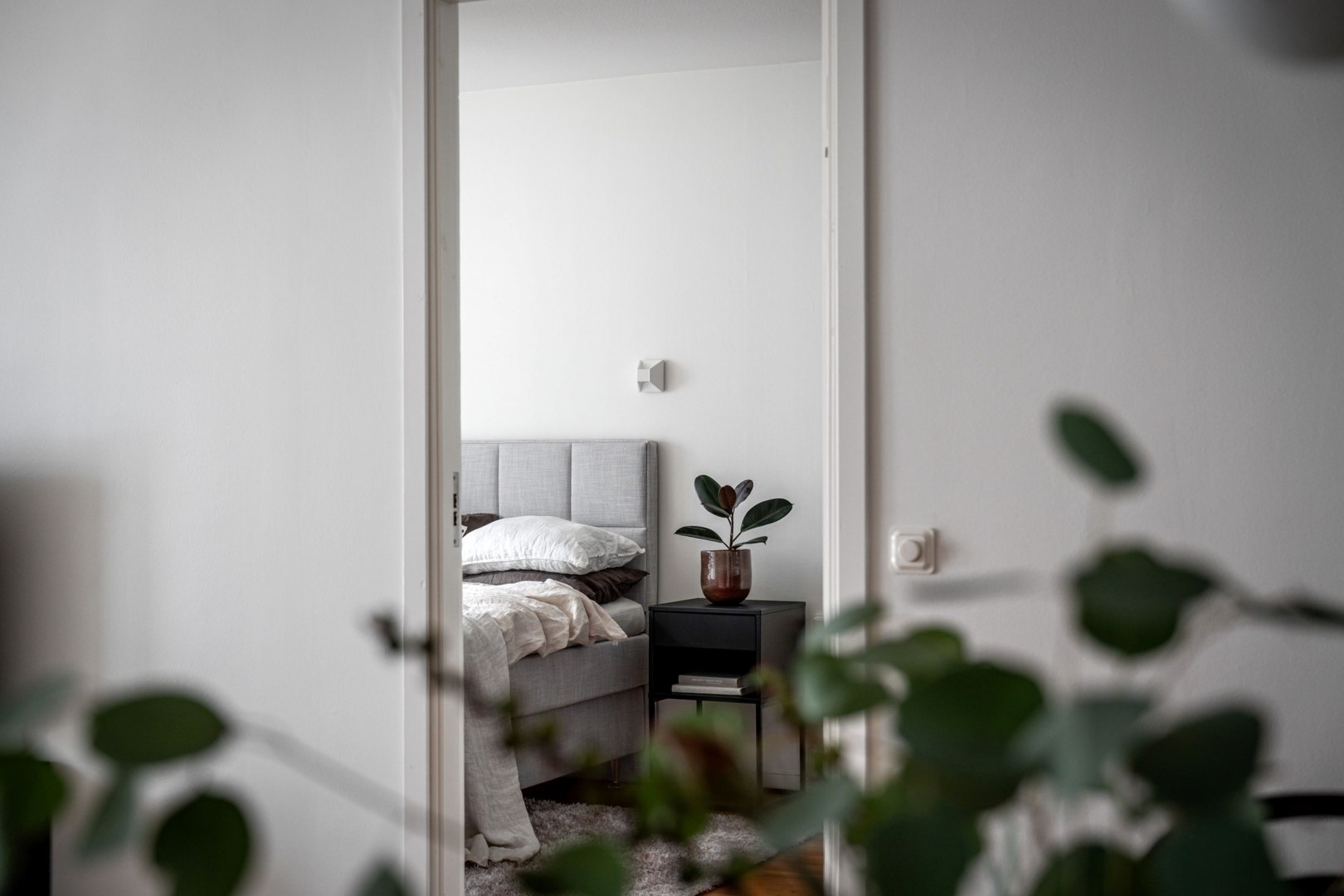 Bostadsbild från Dragarbrunnsgatan 58, Kommande i Centrum, Uppsala