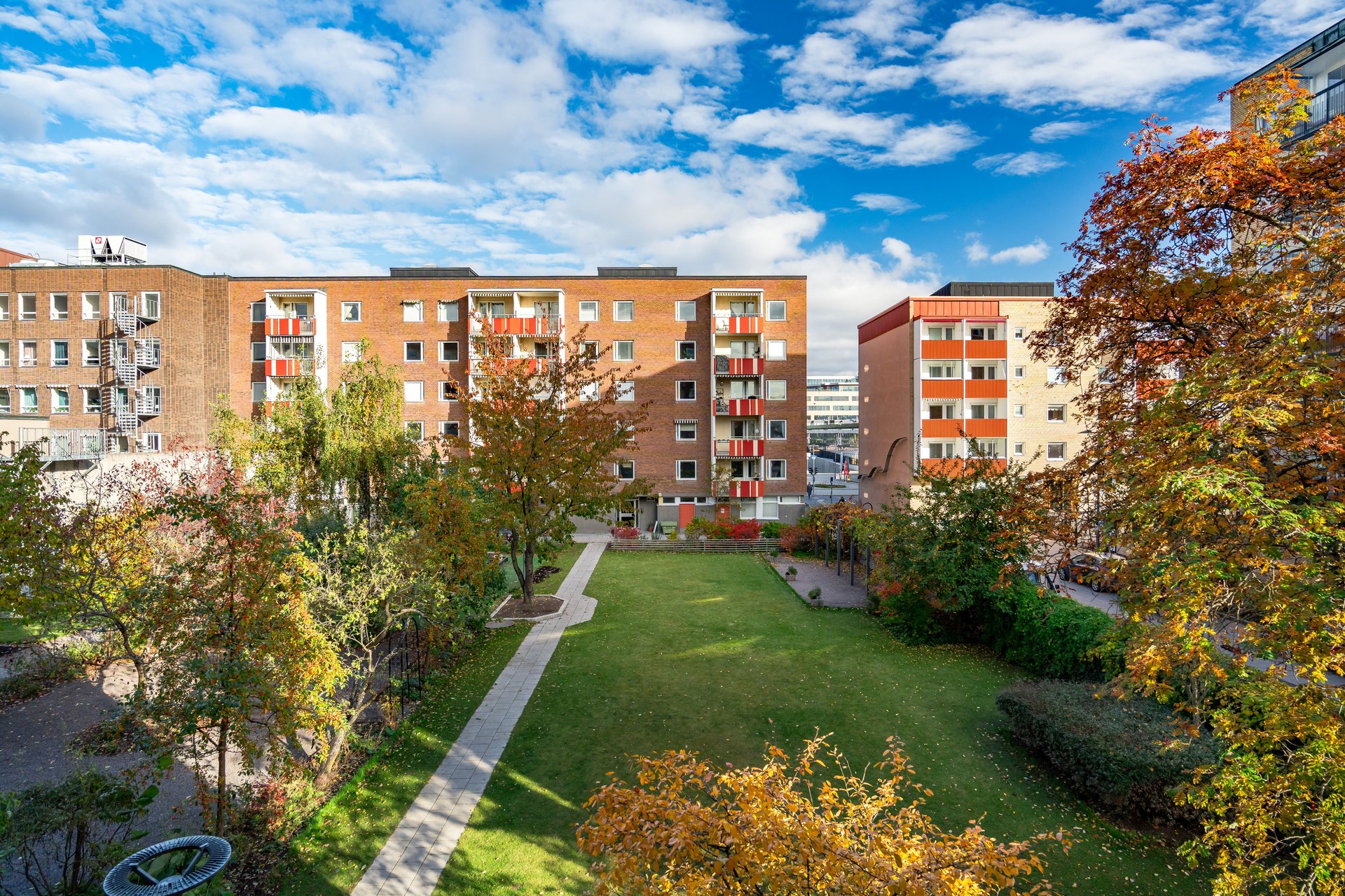Bostadsbild från Dragarbrunnsgatan 58, Kommande i Centrum, Uppsala