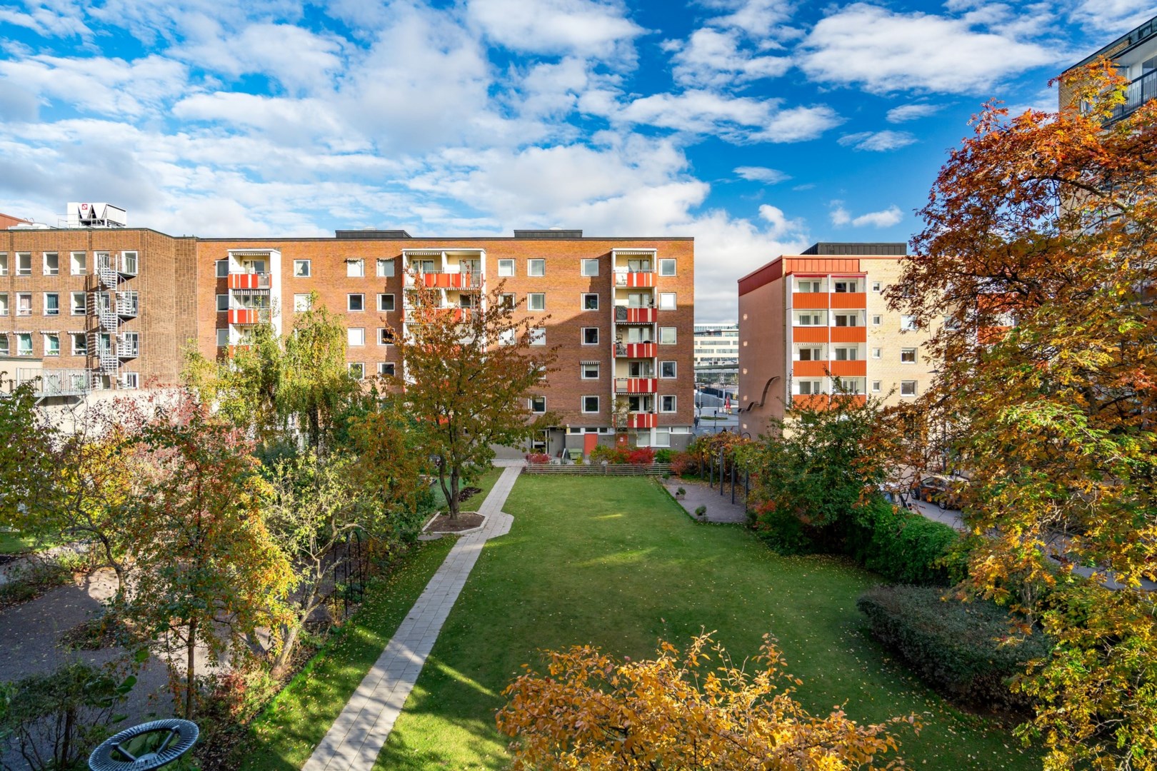 Bostadsbild från Dragarbrunnsgatan 58, Kommande i Centrum, Uppsala