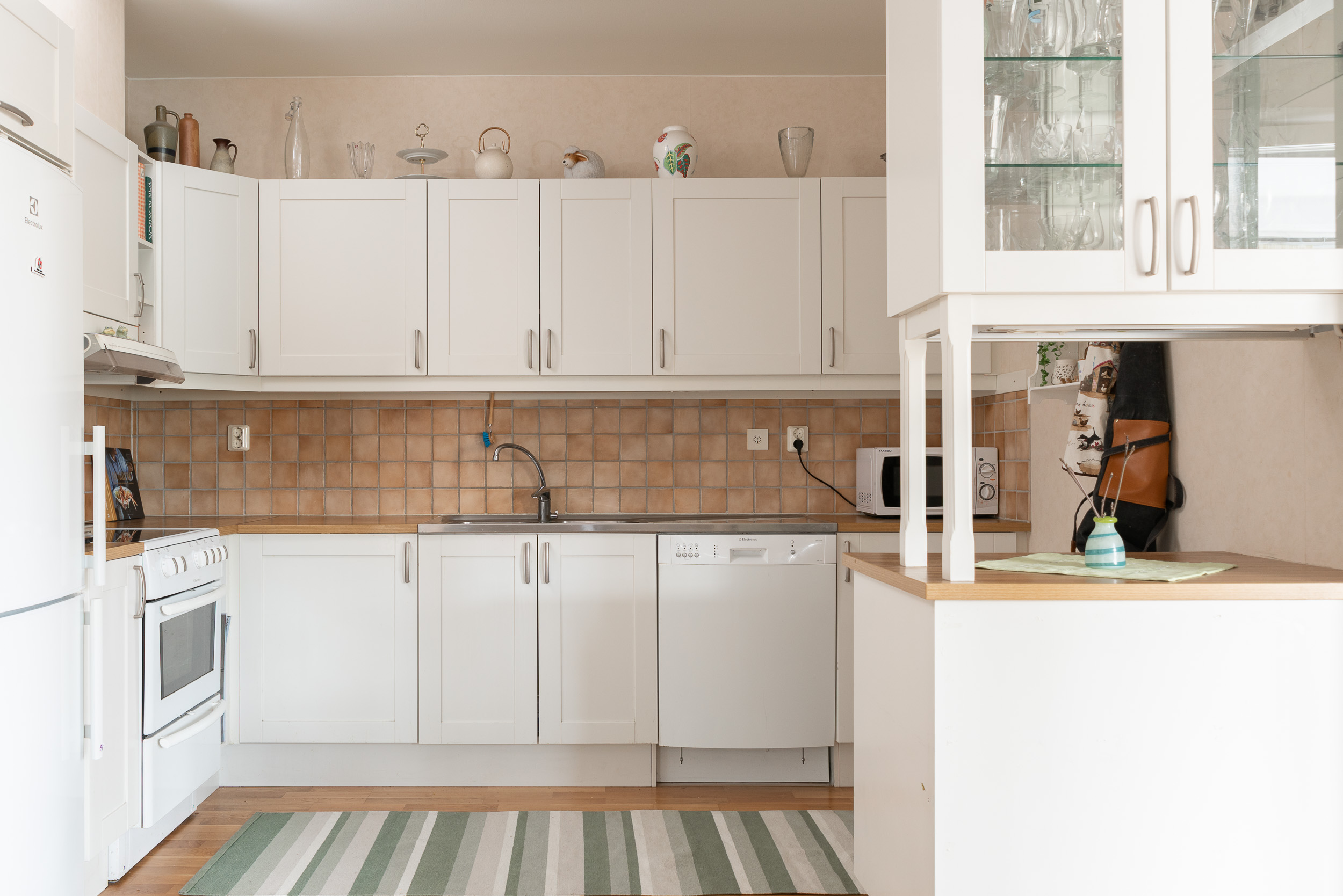 Bostadsbild från Folkparksgatan 4, Såld i Tegnérlunden, Västerås