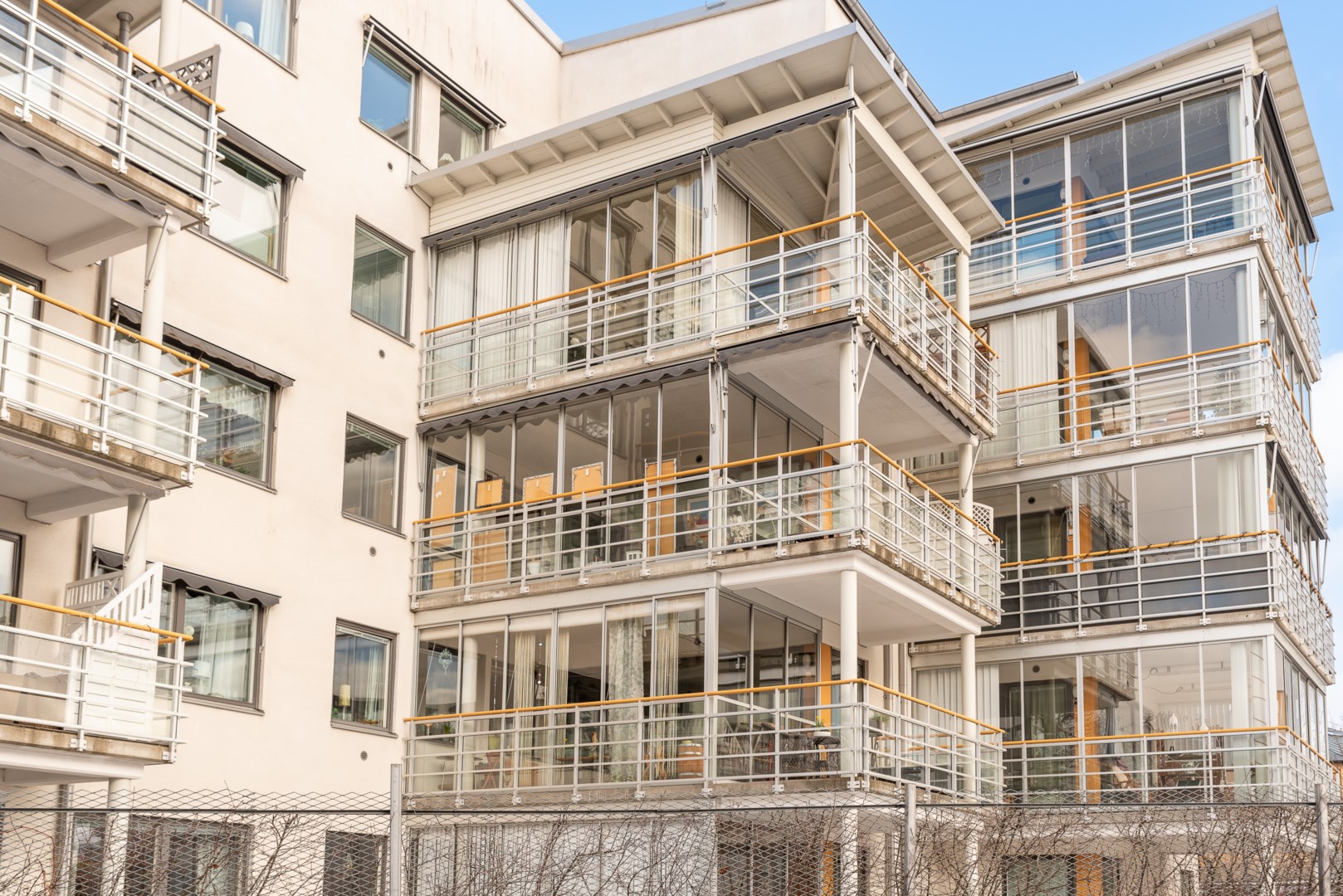 Bostadsbild från Folkparksgatan 4, Såld i Tegnérlunden, Västerås