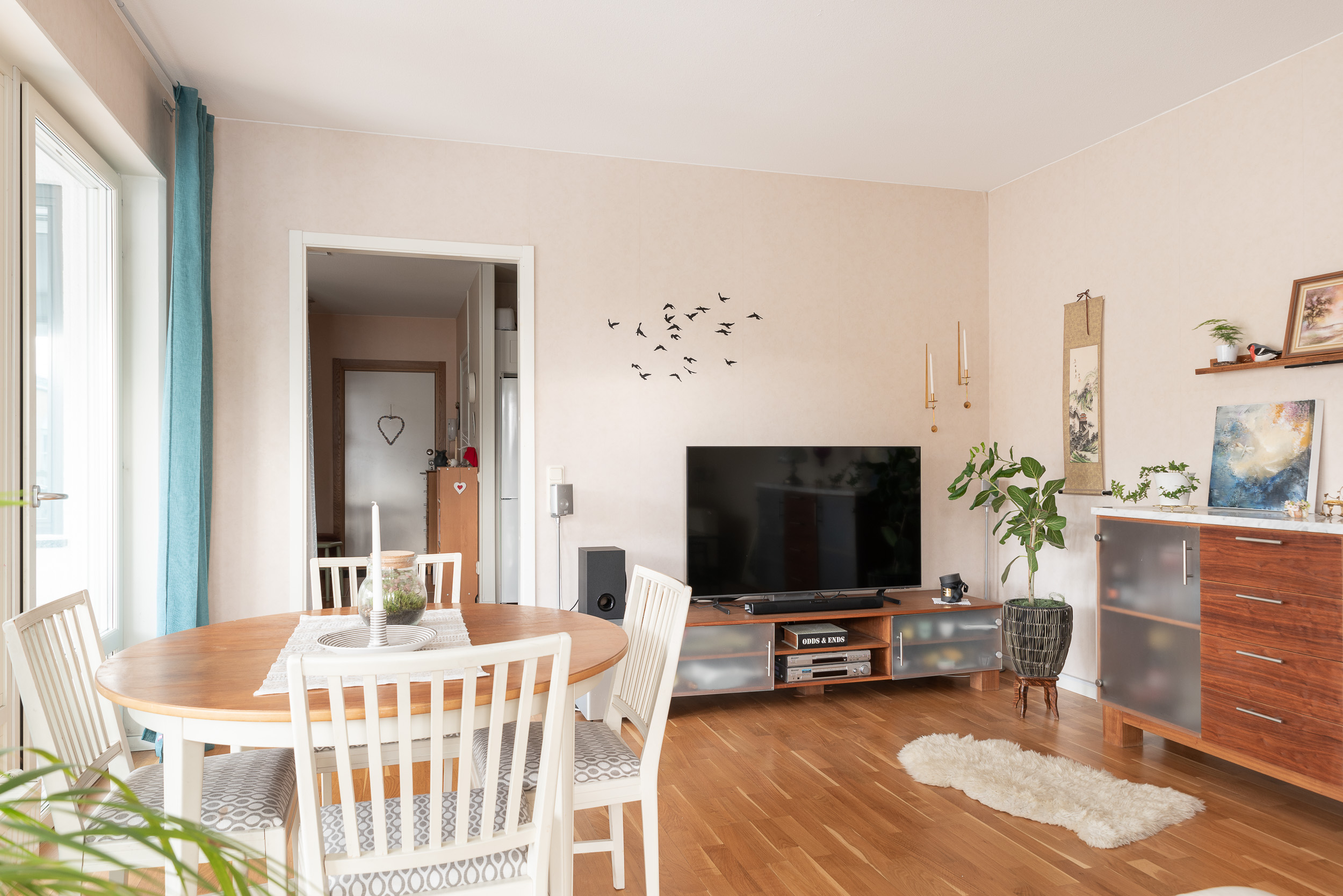 Bostadsbild från Folkparksgatan 4, Såld i Tegnérlunden, Västerås