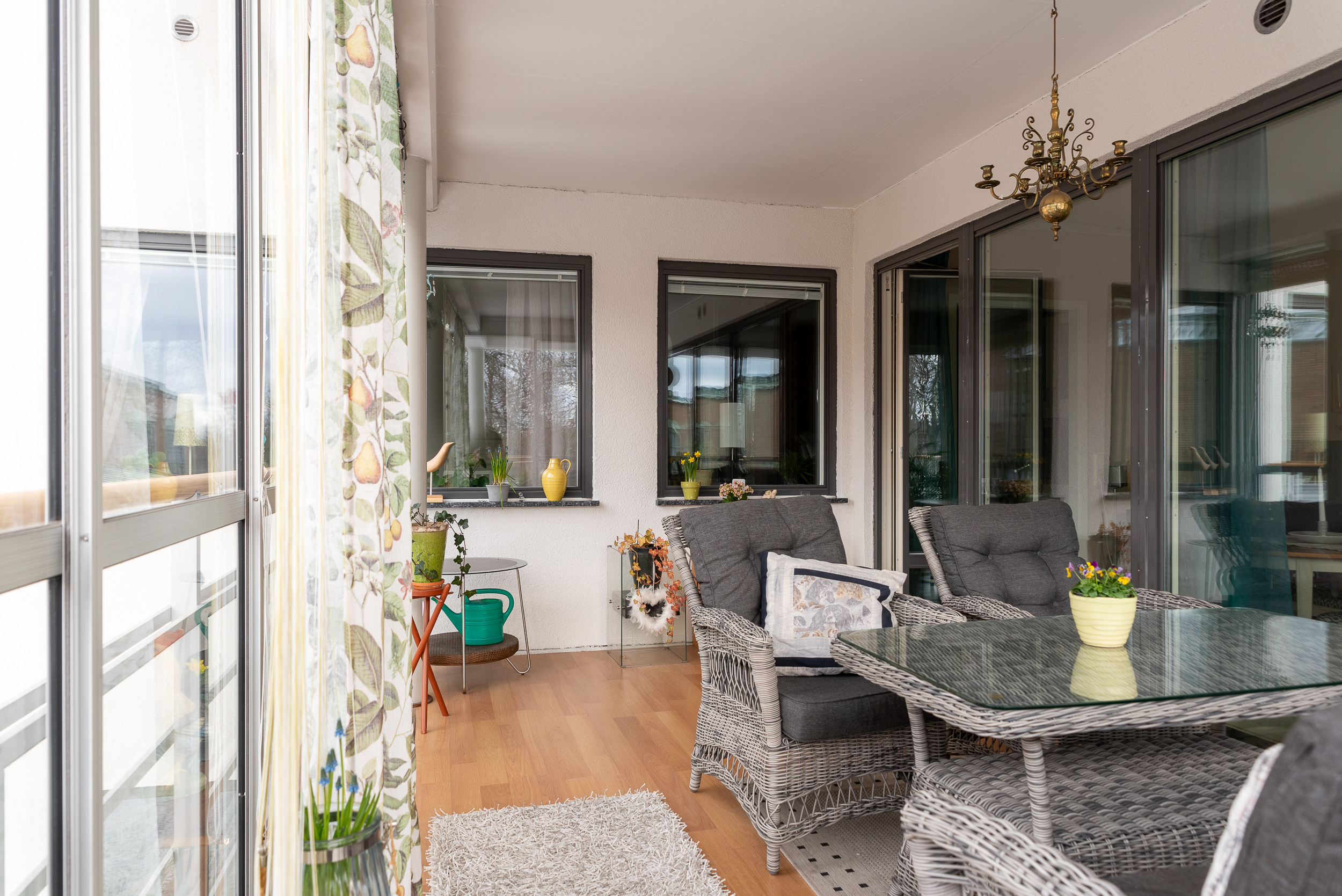 Bostadsbild från Folkparksgatan 4, Såld i Tegnérlunden, Västerås