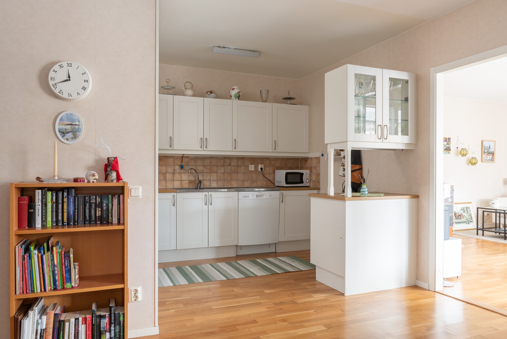 Bostadsbild från Folkparksgatan 4, Såld i Tegnérlunden, Västerås