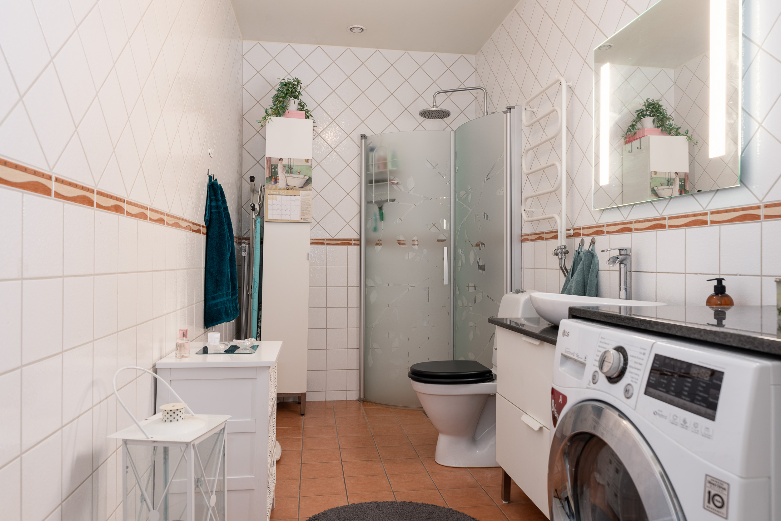 Bostadsbild från Folkparksgatan 4, Såld i Tegnérlunden, Västerås