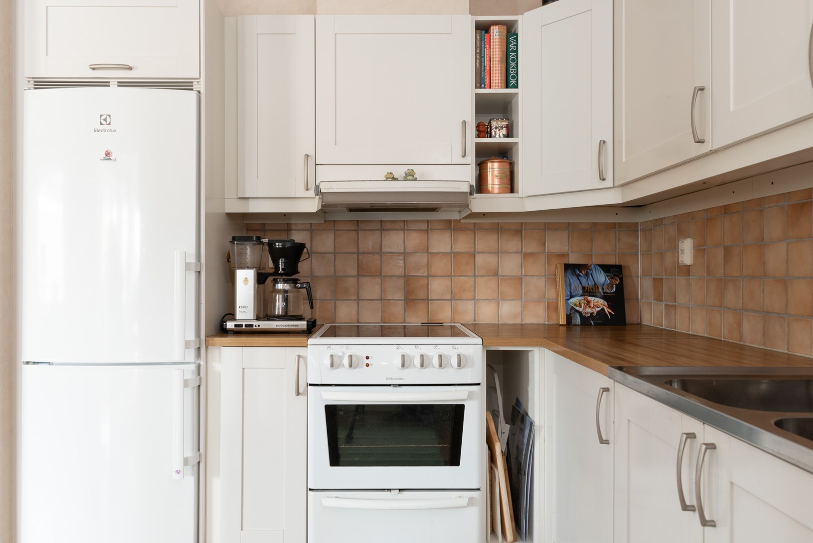 Bostadsbild från Folkparksgatan 4, Såld i Tegnérlunden, Västerås