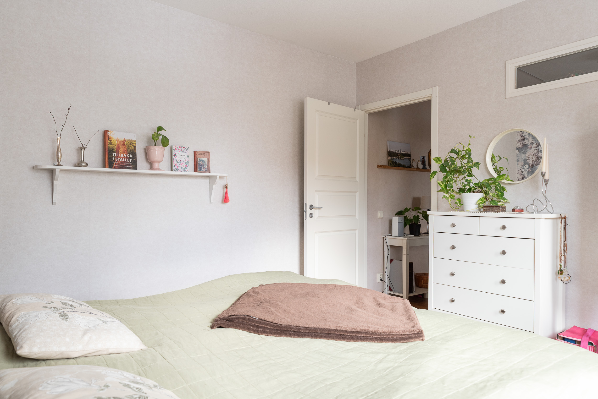 Bostadsbild från Folkparksgatan 4, Såld i Tegnérlunden, Västerås