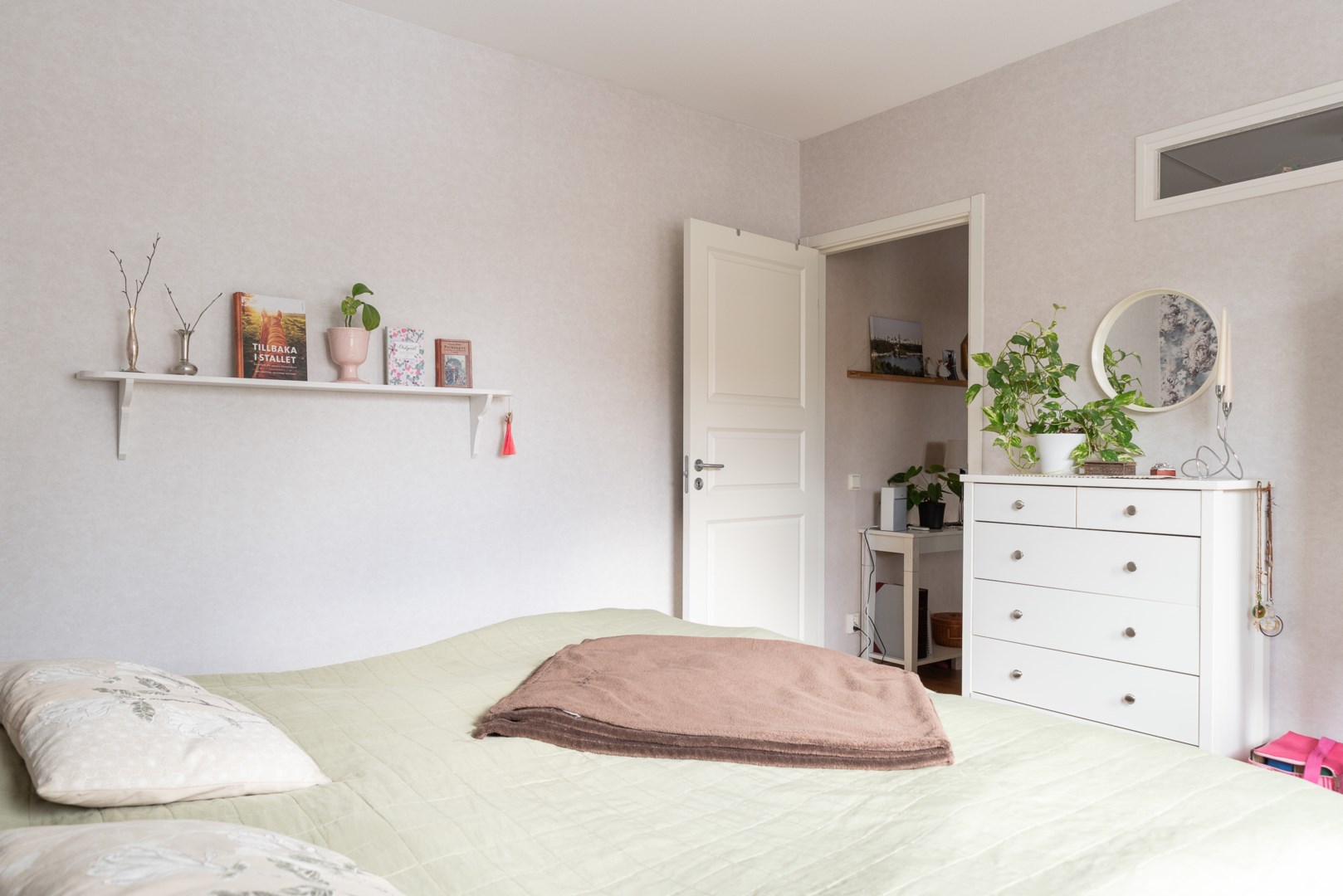 Bostadsbild från Folkparksgatan 4, Såld i Tegnérlunden, Västerås