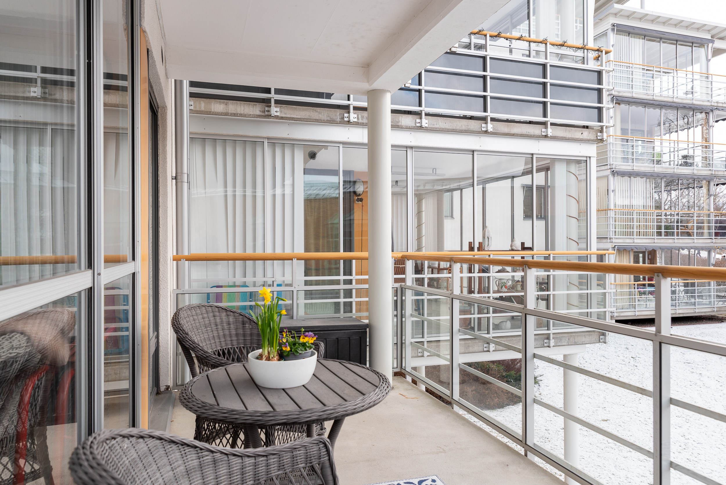 Bostadsbild från Folkparksgatan 4, Såld i Tegnérlunden, Västerås