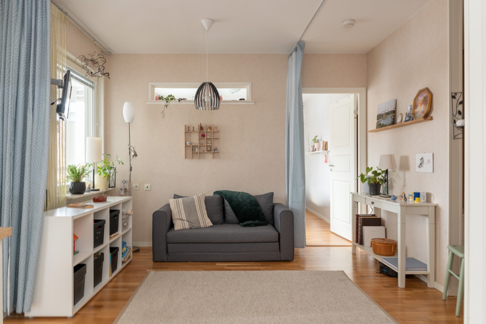 Bostadsbild från Folkparksgatan 4, Såld i Tegnérlunden, Västerås