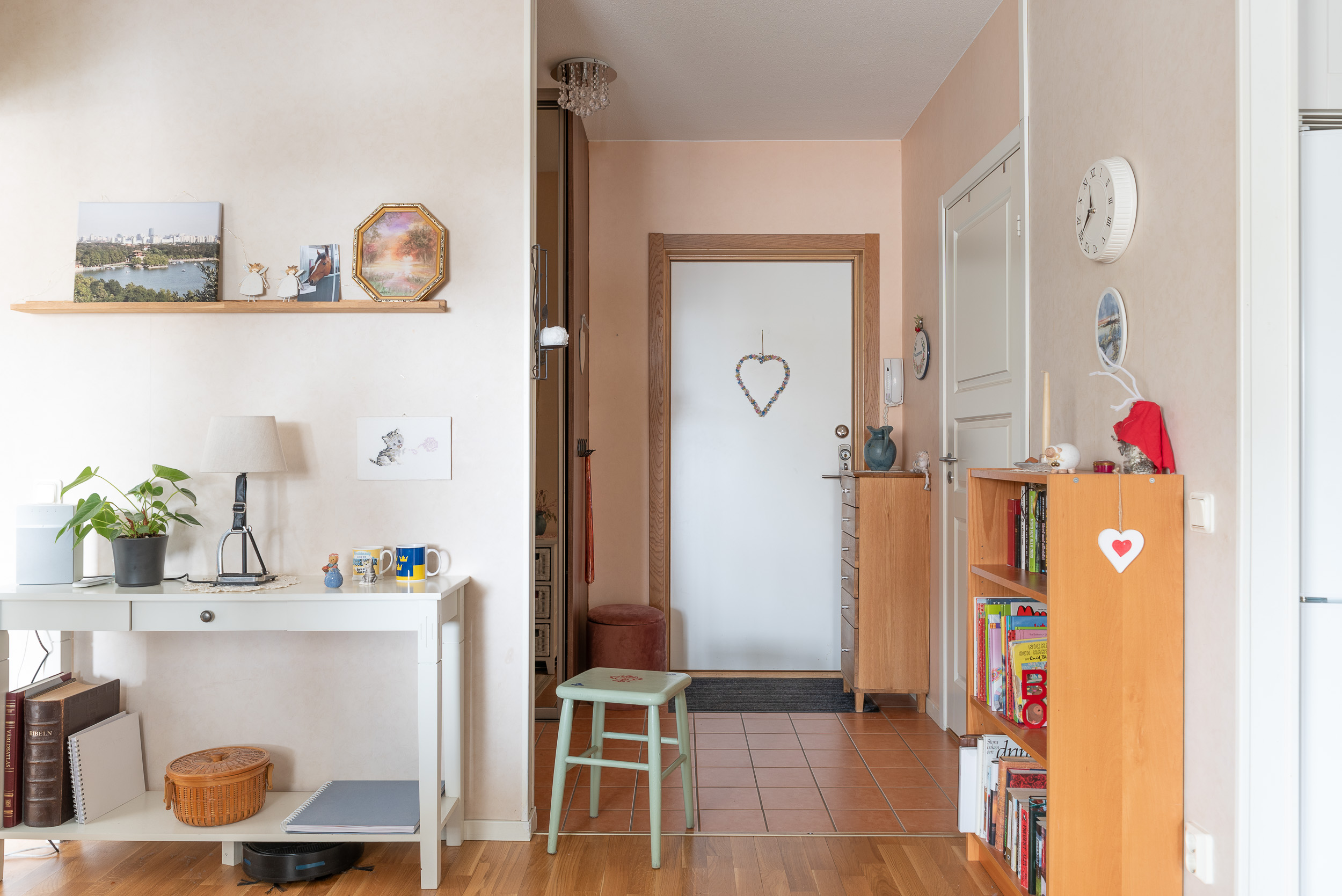 Bostadsbild från Folkparksgatan 4, Såld i Tegnérlunden, Västerås