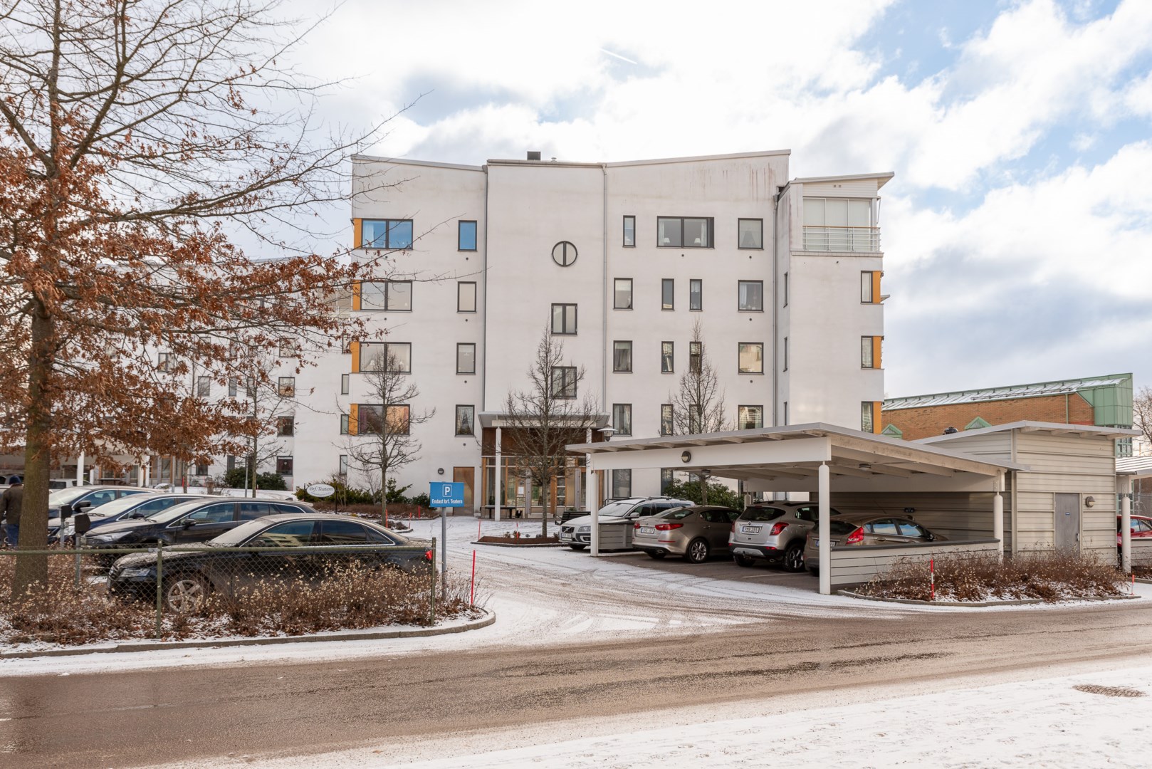 Bostadsbild från Folkparksgatan 4, Såld i Tegnérlunden, Västerås
