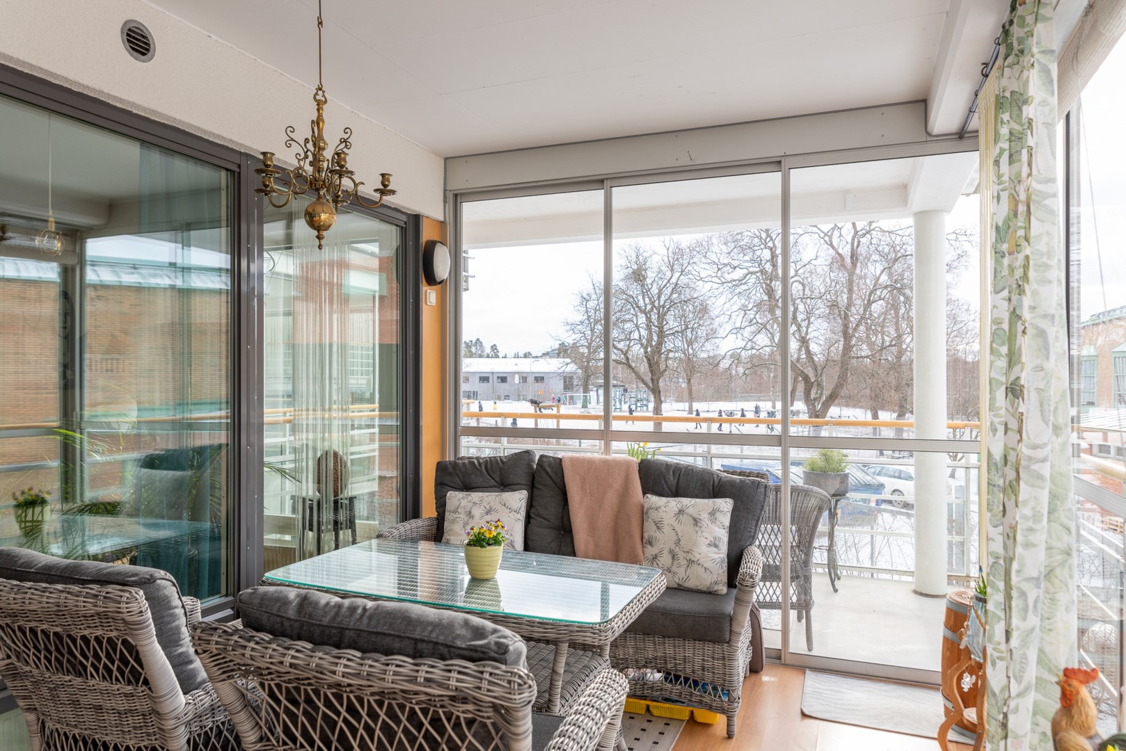 Bostadsbild från Folkparksgatan 4, Såld i Tegnérlunden, Västerås