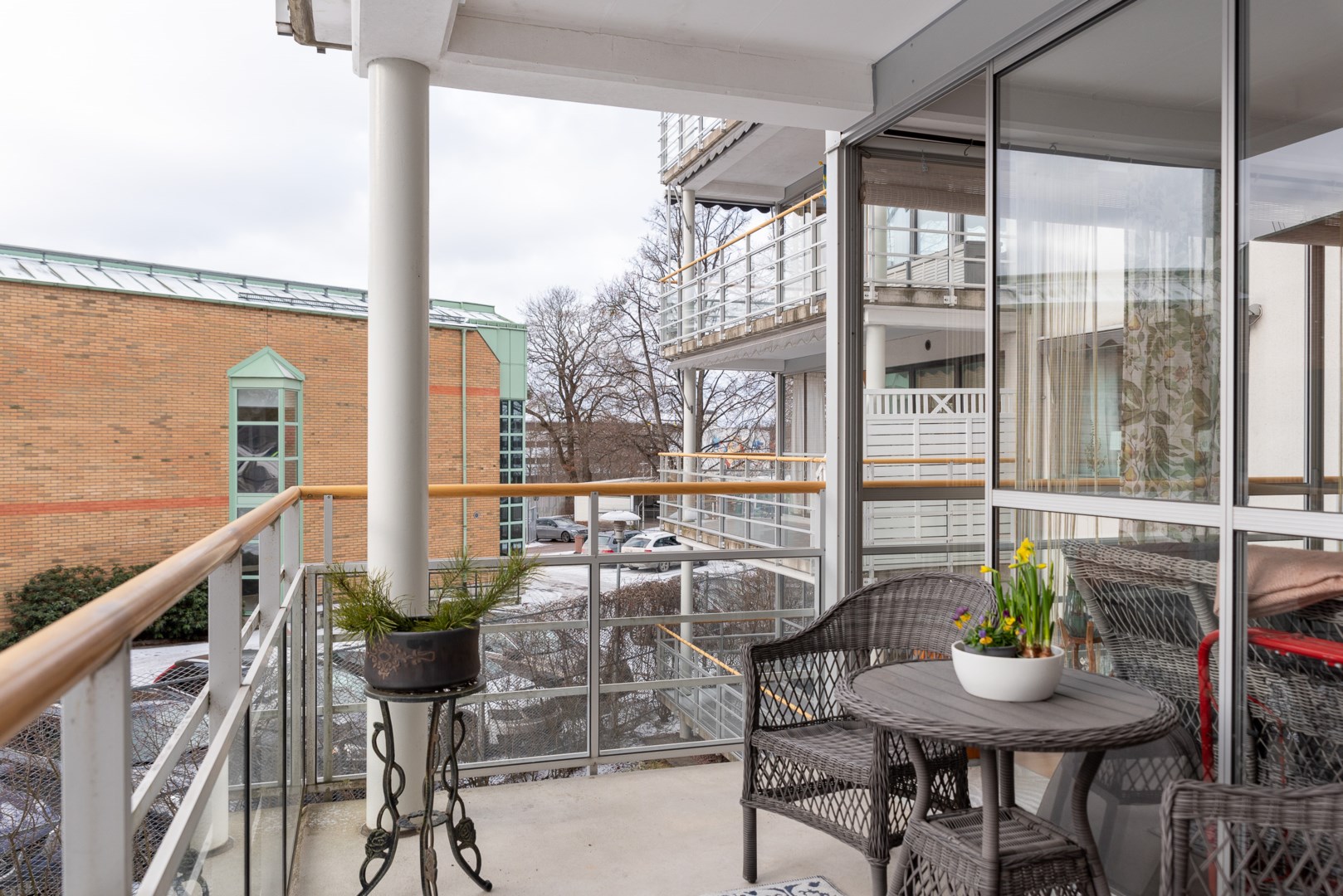 Bostadsbild från Folkparksgatan 4, Såld i Tegnérlunden, Västerås