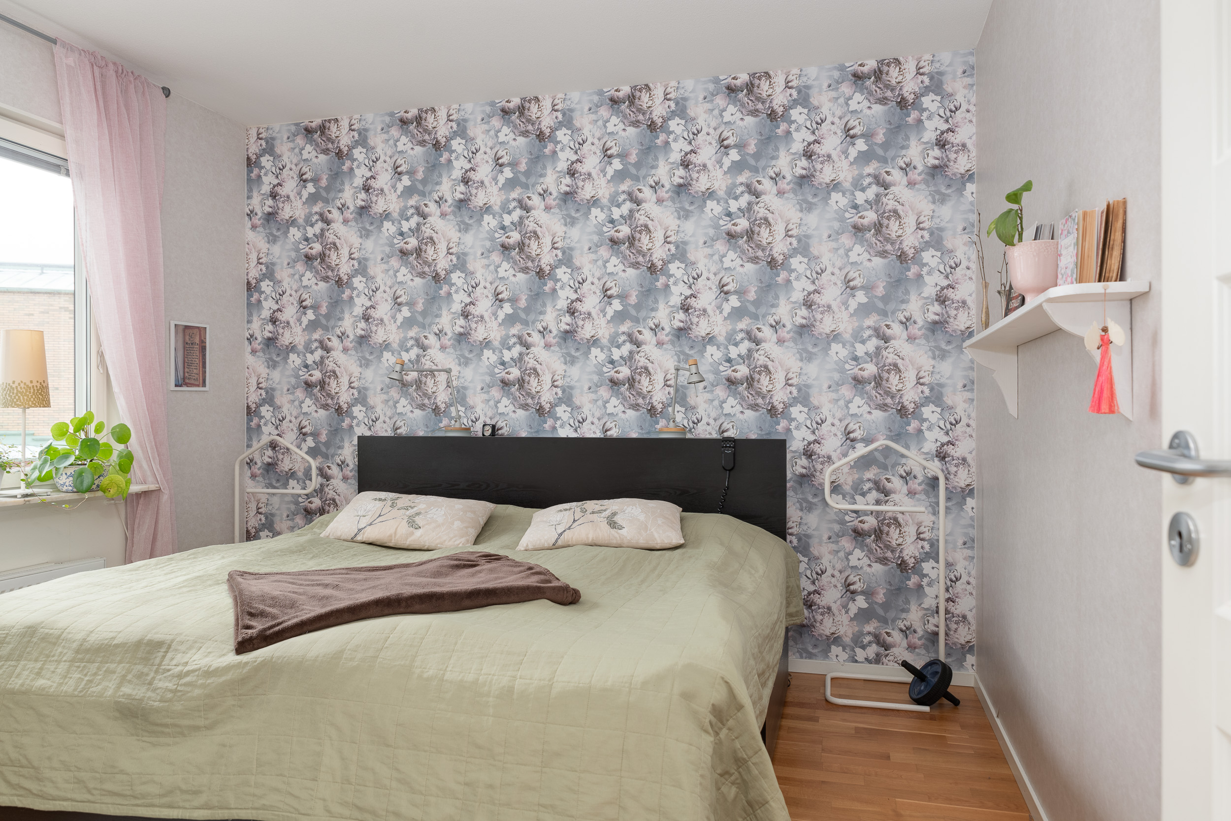 Bostadsbild från Folkparksgatan 4, Såld i Tegnérlunden, Västerås