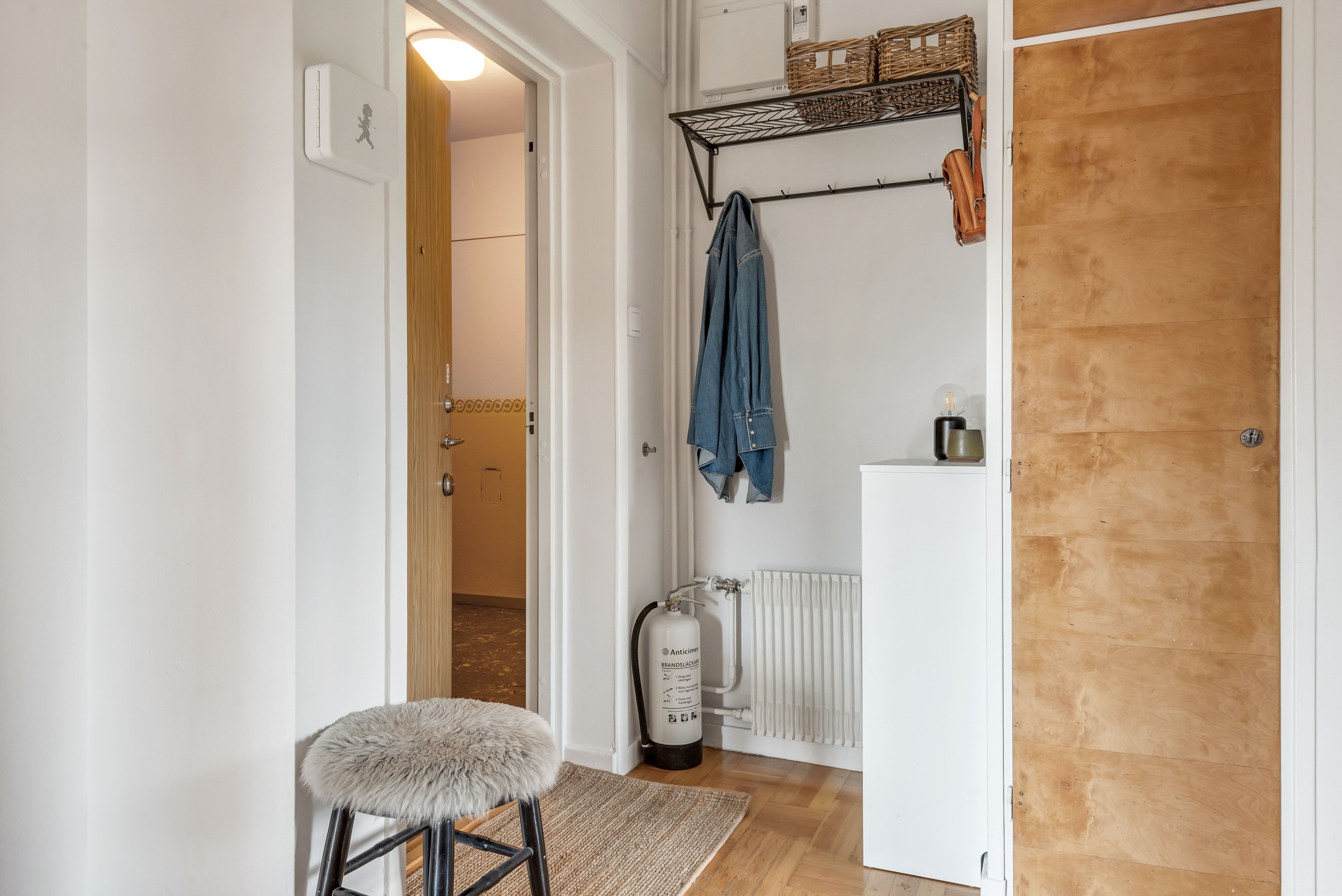 Bostadsbild från Liljegatan 6 D, Snart till salu i Fålhagen, Uppsala